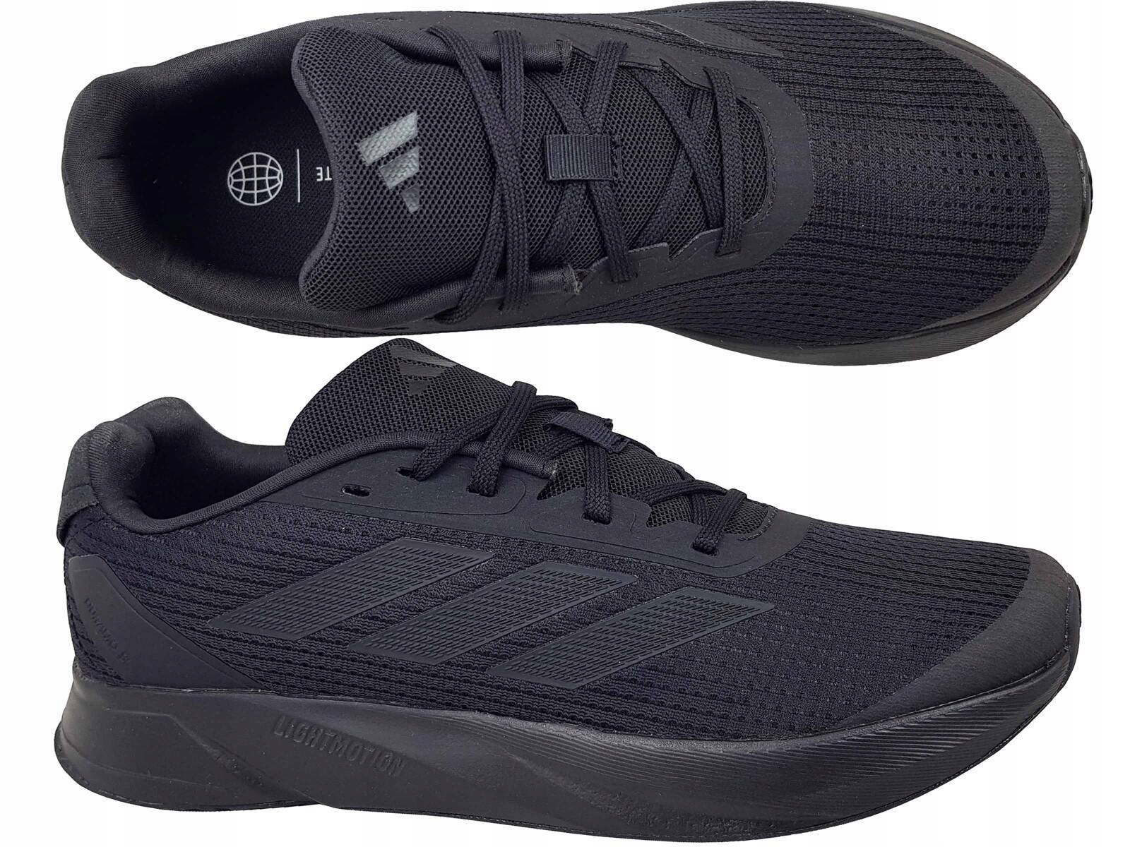 Adidas Duramo Sl IG2481 Buty Sportowe Treningowe Czarne