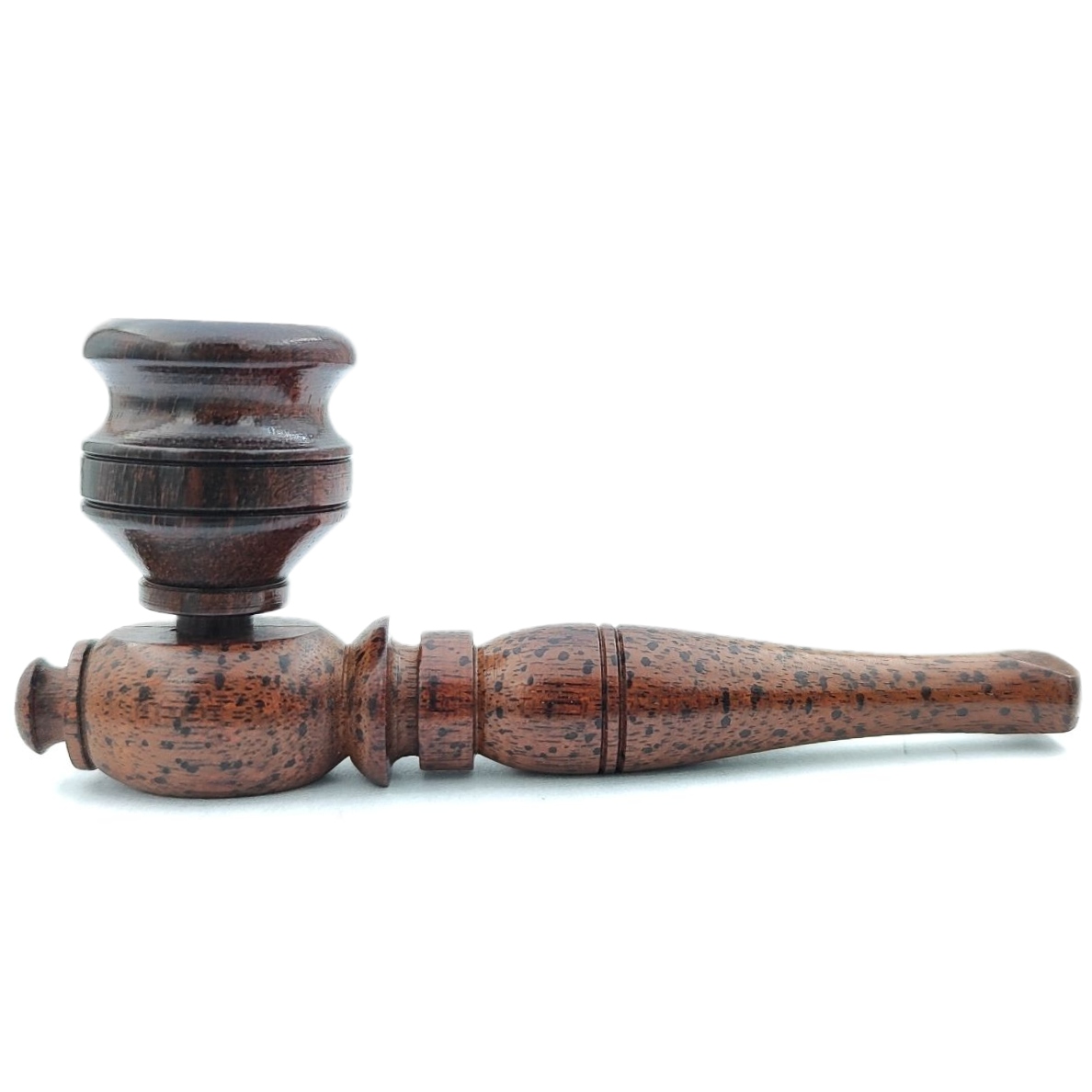 Курительная трубка деревянная мундштук FIFKA деревянная курительная трубка для КБР 10 см