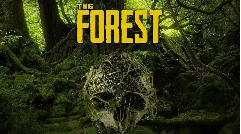 The Forest PEŁNA WERSJA STEAM