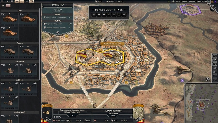 PANZER CORPS 2 GENERAL EDITION UPGRADE DLC STEAM Platforma PC