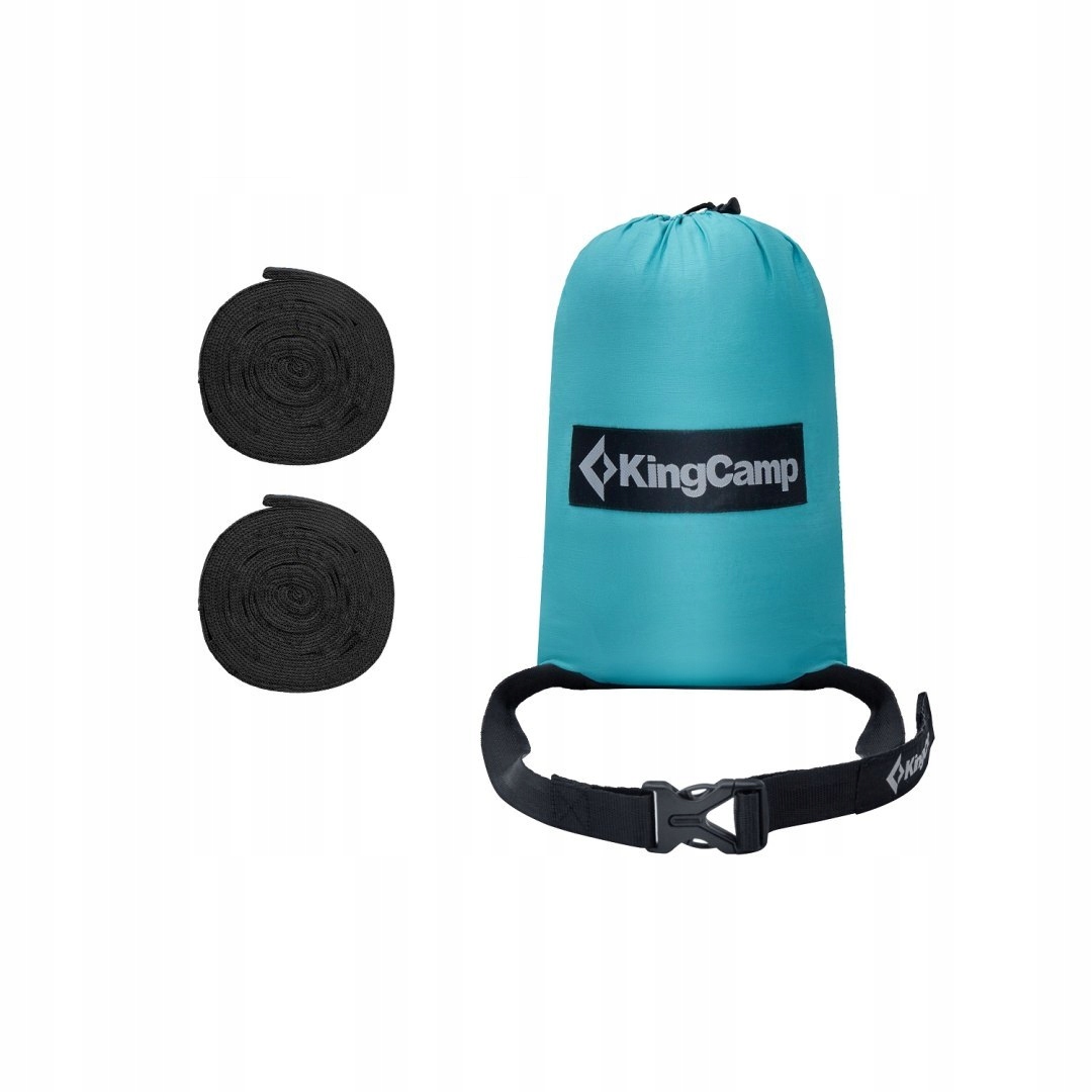 Hamak Turystyczny KING CAMP Cool Niebieski Producent KING CAMP