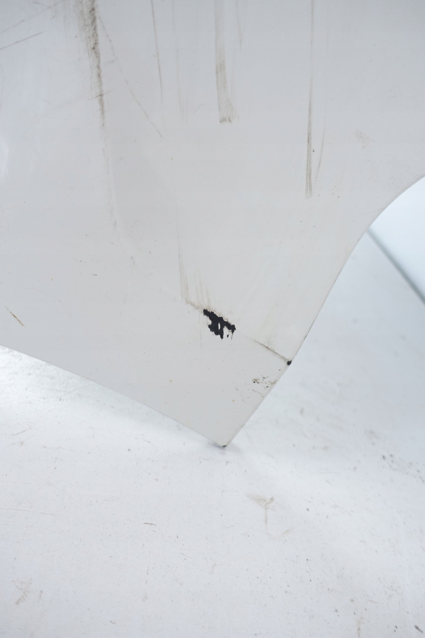 bumper rear part rear VW SHARAN ALHAMBRA II 2010