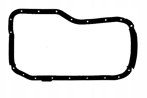 Uszczelka miski oleju RENAULT CLIO I 1.2