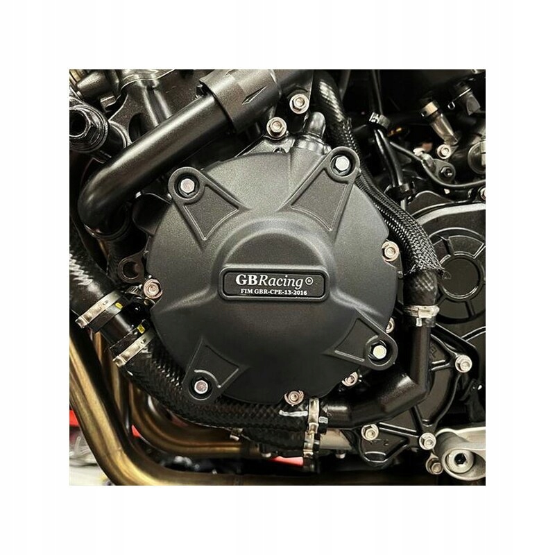 Ochrana krytu alternátora Gbracing EC-CB1000R-2018-1-GB