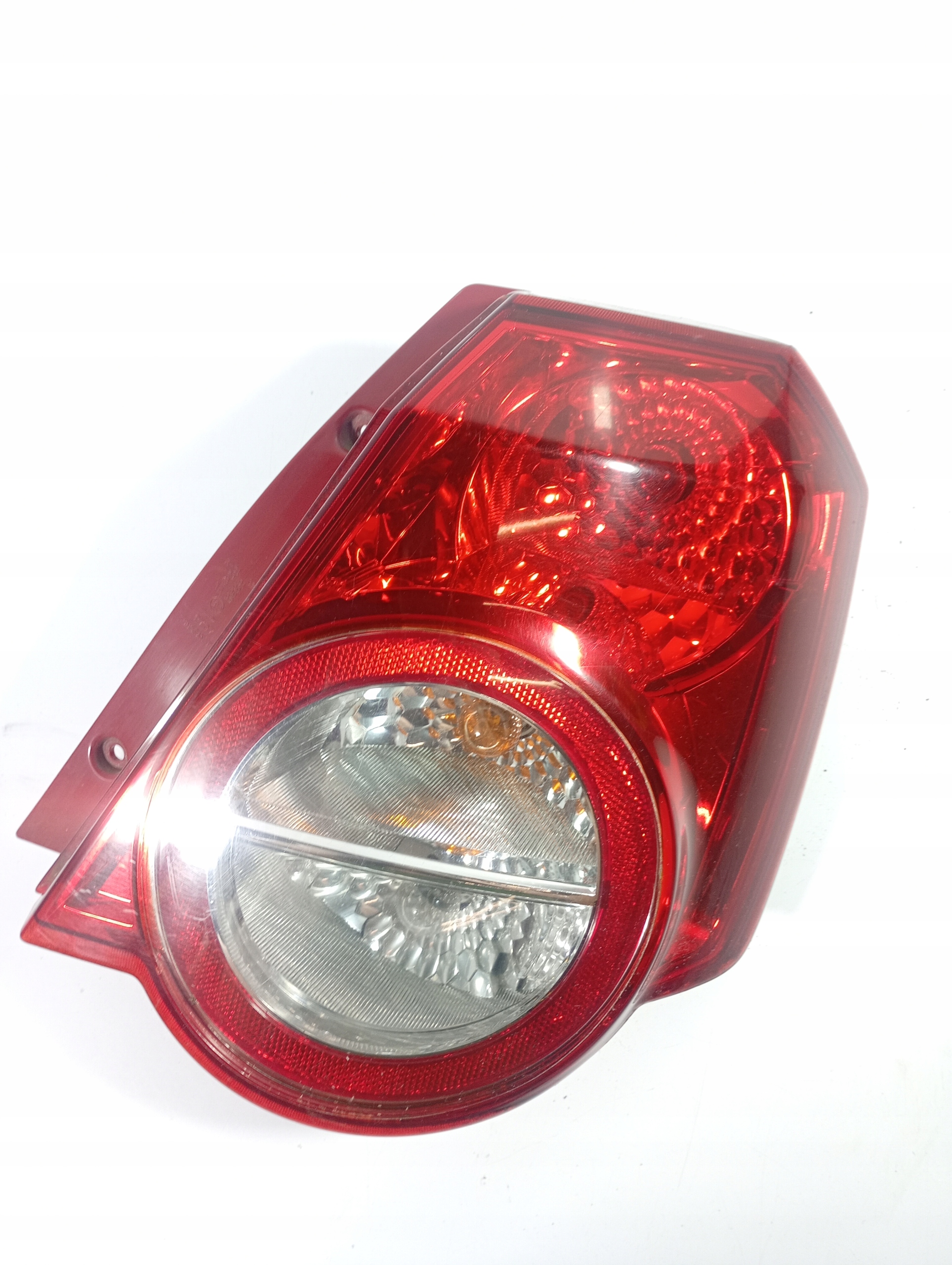 light right rear rear part Chevrolet Aveo II T250 08