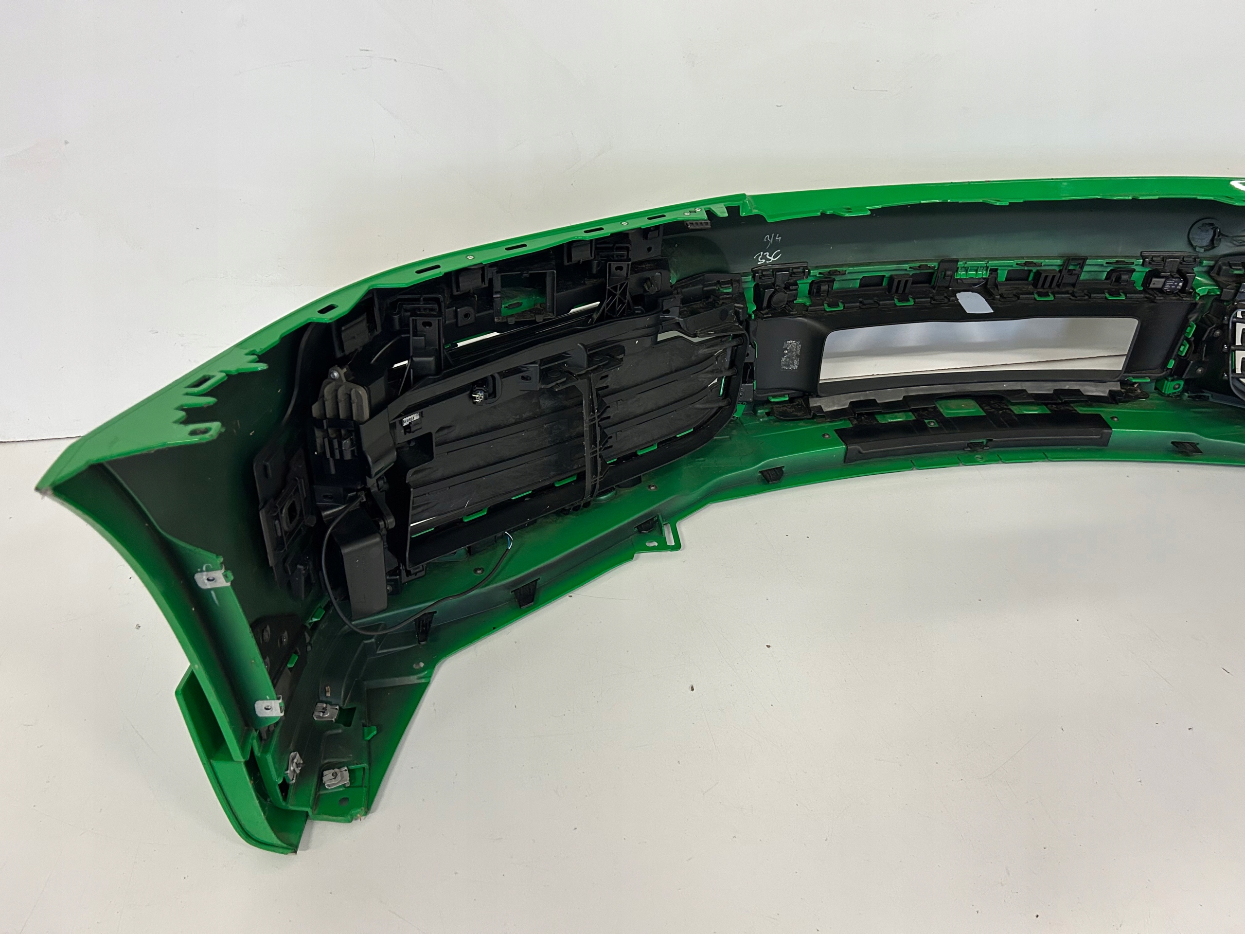 front bumper Front Bumper Porsche 911 992 Turbo, Turbo S AeroKit