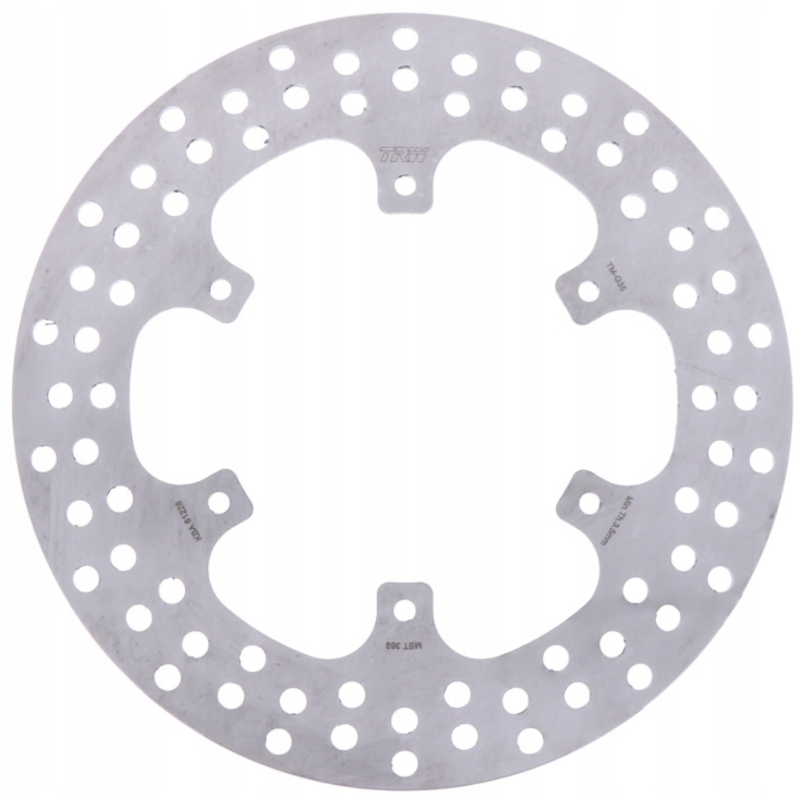 Brzdový kotúč Yamaha Xtz 750 Tenere 89-97