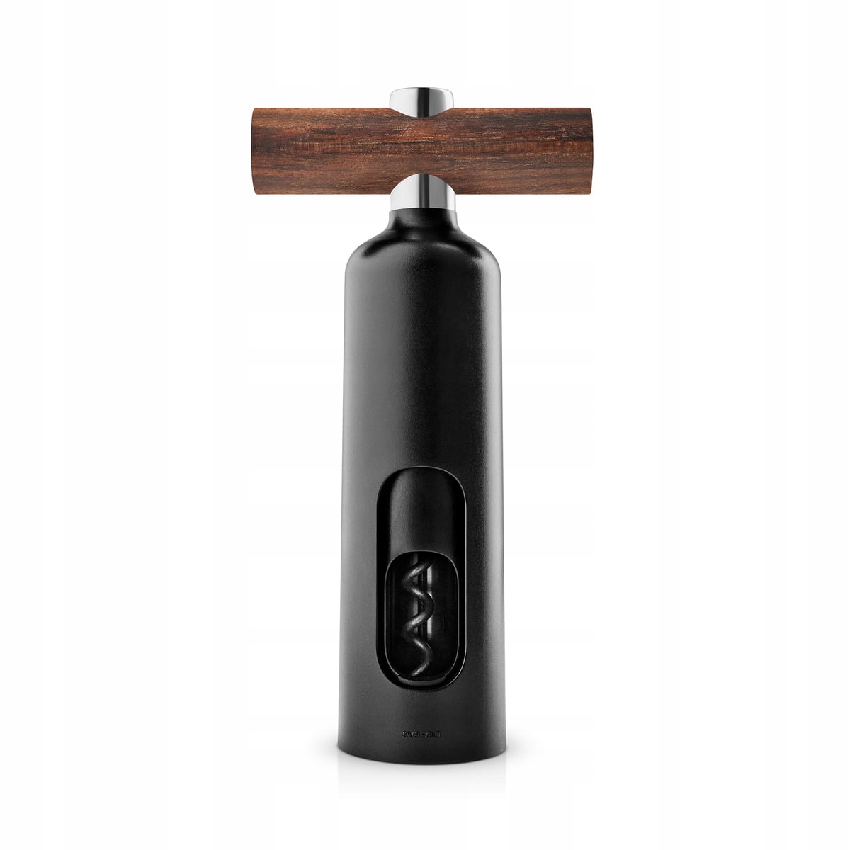 Eva Solo Liquid Lounge Vývrtka na víno Černá