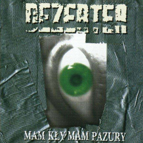

Dezerter "Mam Kły Mam Pazury" CD