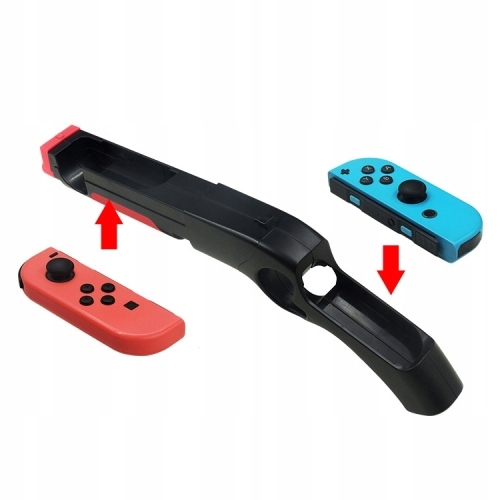 

Pistolet Strzelba do gier Nintendo Switch Joy-Con