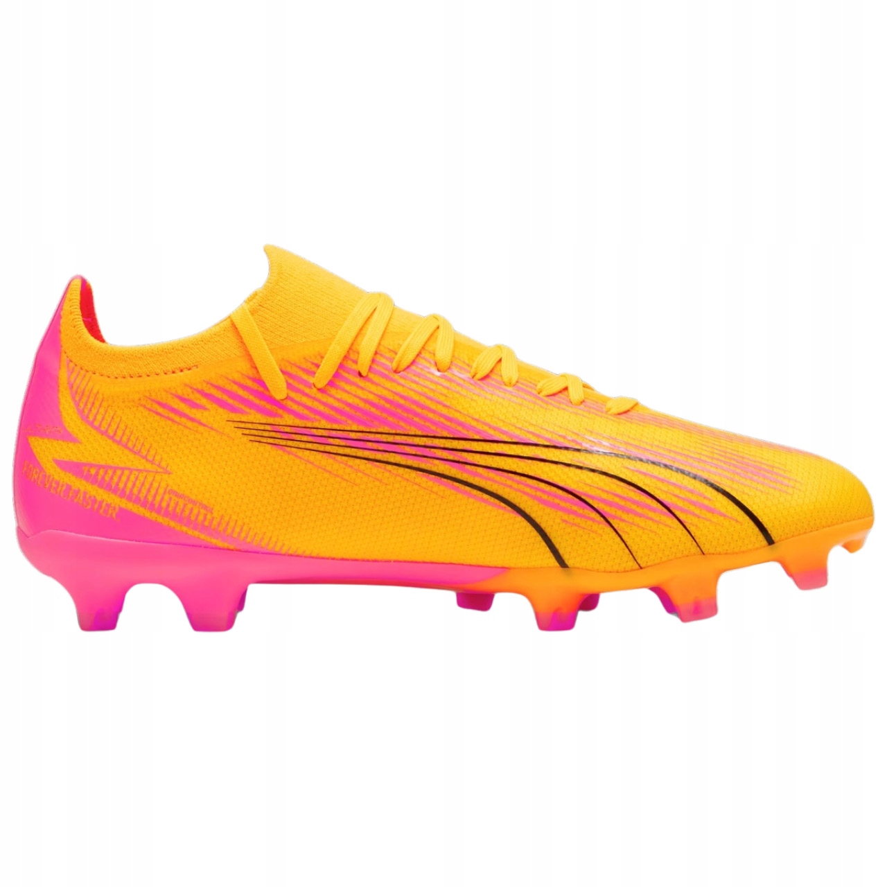 Fotbalová obuv Puma Ultra Match Fg/ag 107754 03 Vel. 40,5