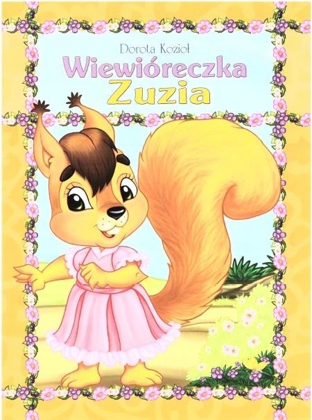 

Kozioł Dorota Wiewióreczka Zuzia