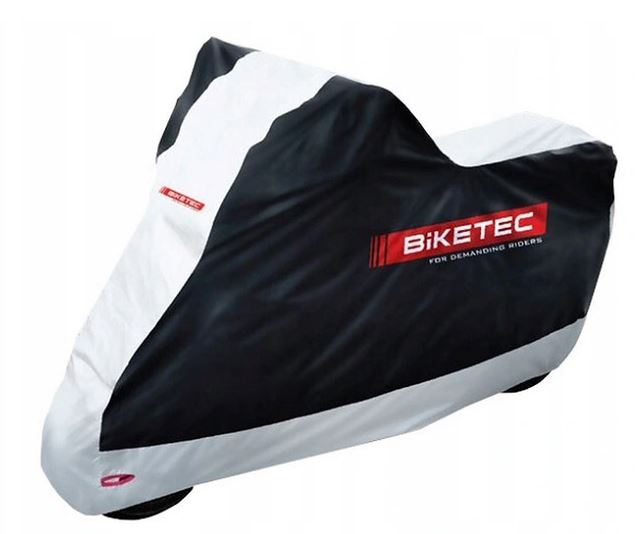 

Biketec Pokrowiec Aquatec Rozmiar L