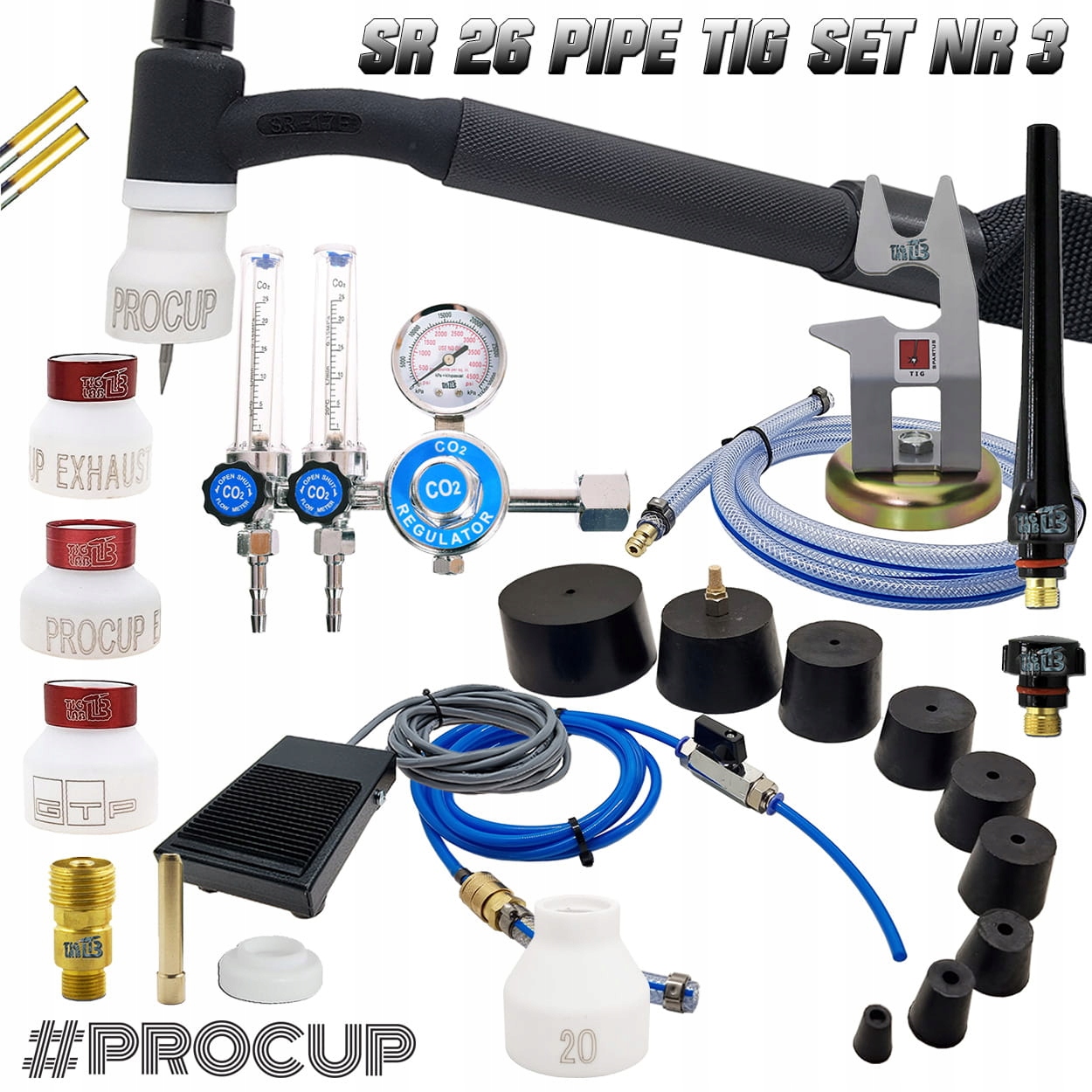 SR17 zestaw motorsport nr 3