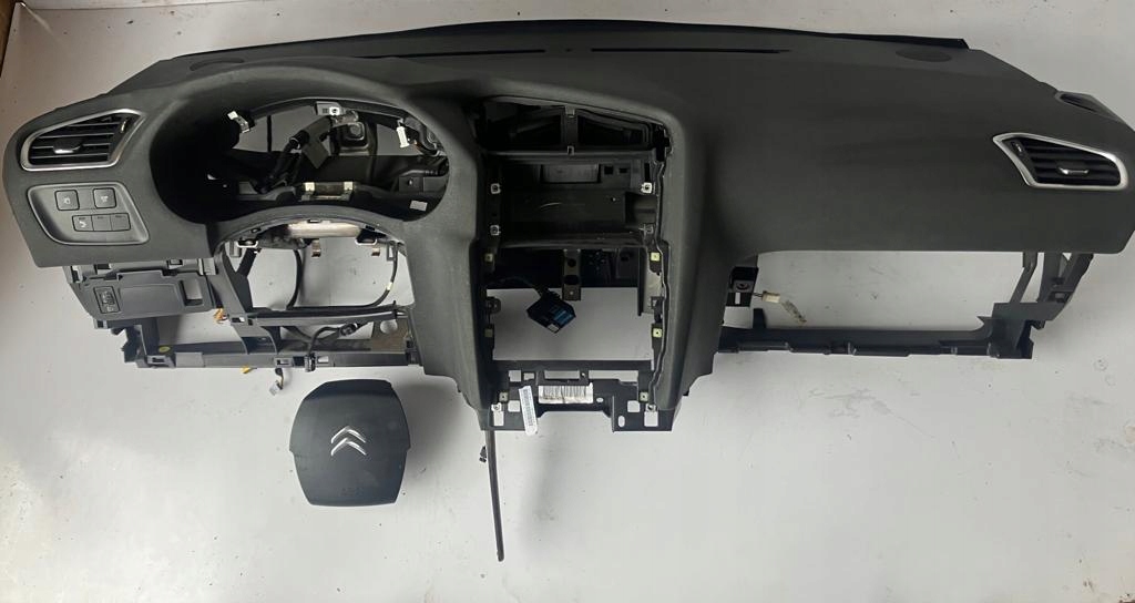 Console Airbag CITROEN C4 II B7 Original