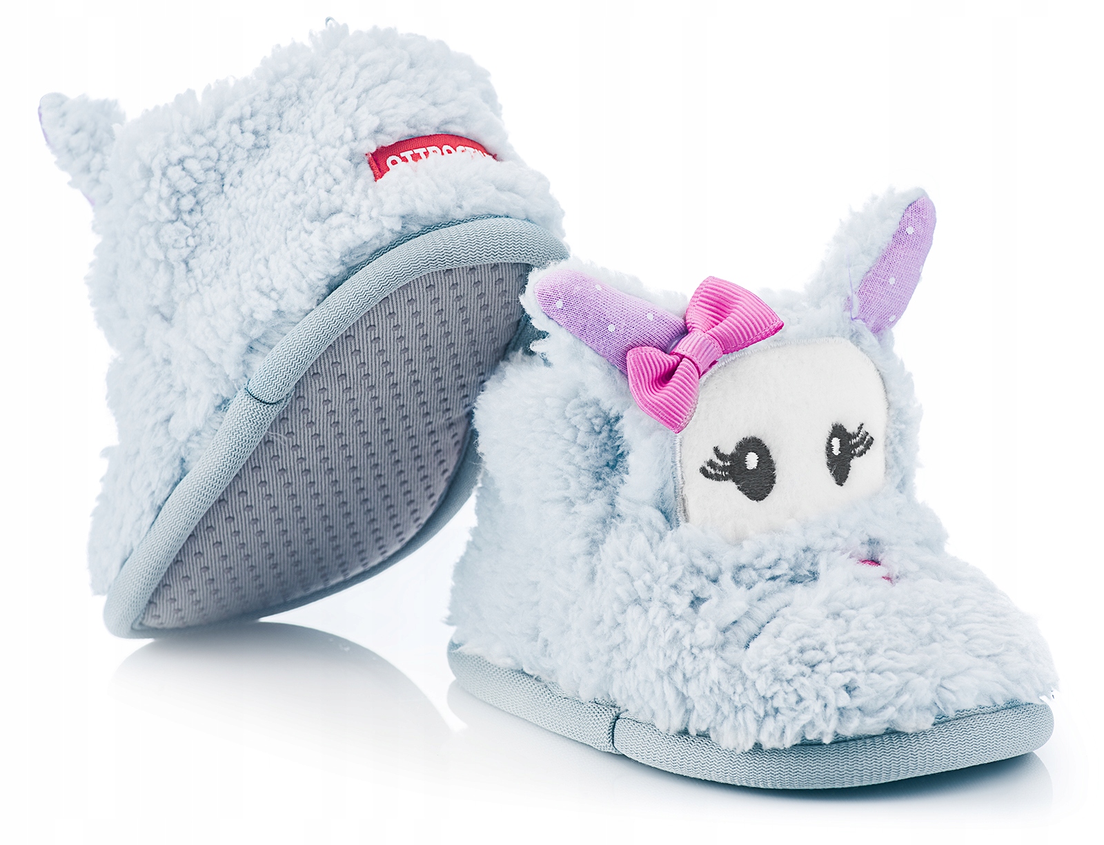 

Śliczne domowe buciki dziecięce Roz. 27/28 -16,5cm