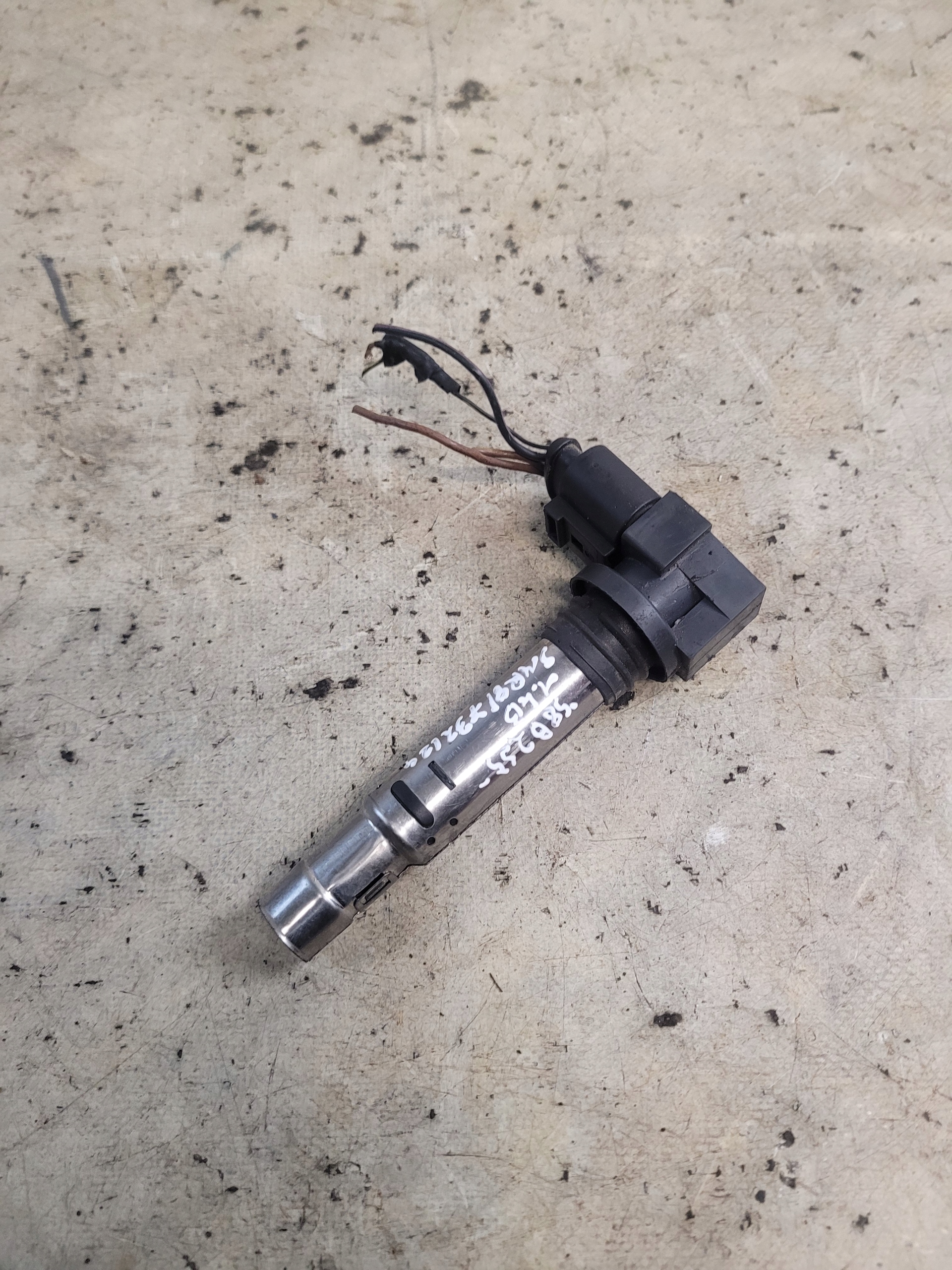 coil ignition BERU 0040102030 SEAT IBIZA III 1.4B BBY