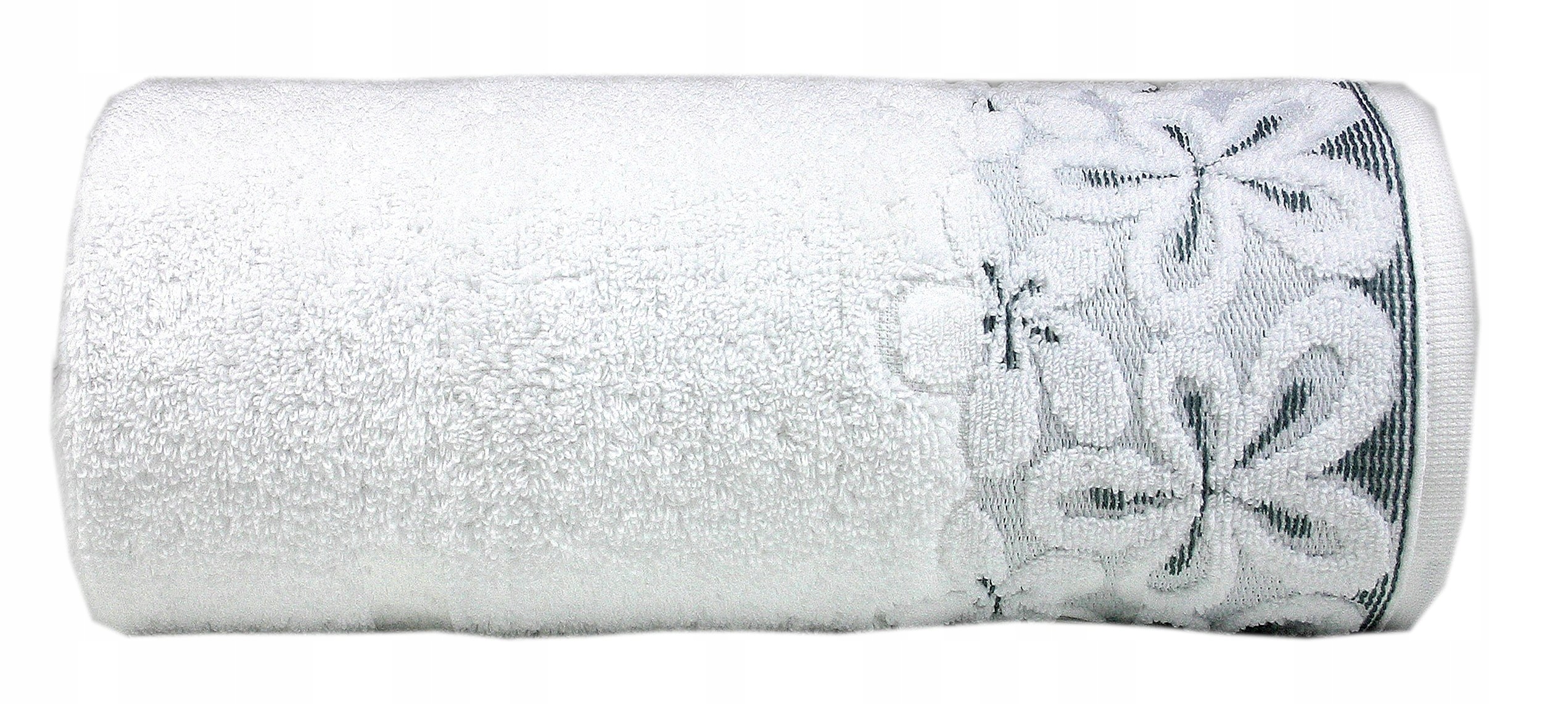 

Ręcznik Bella 50x90 Biały Greno