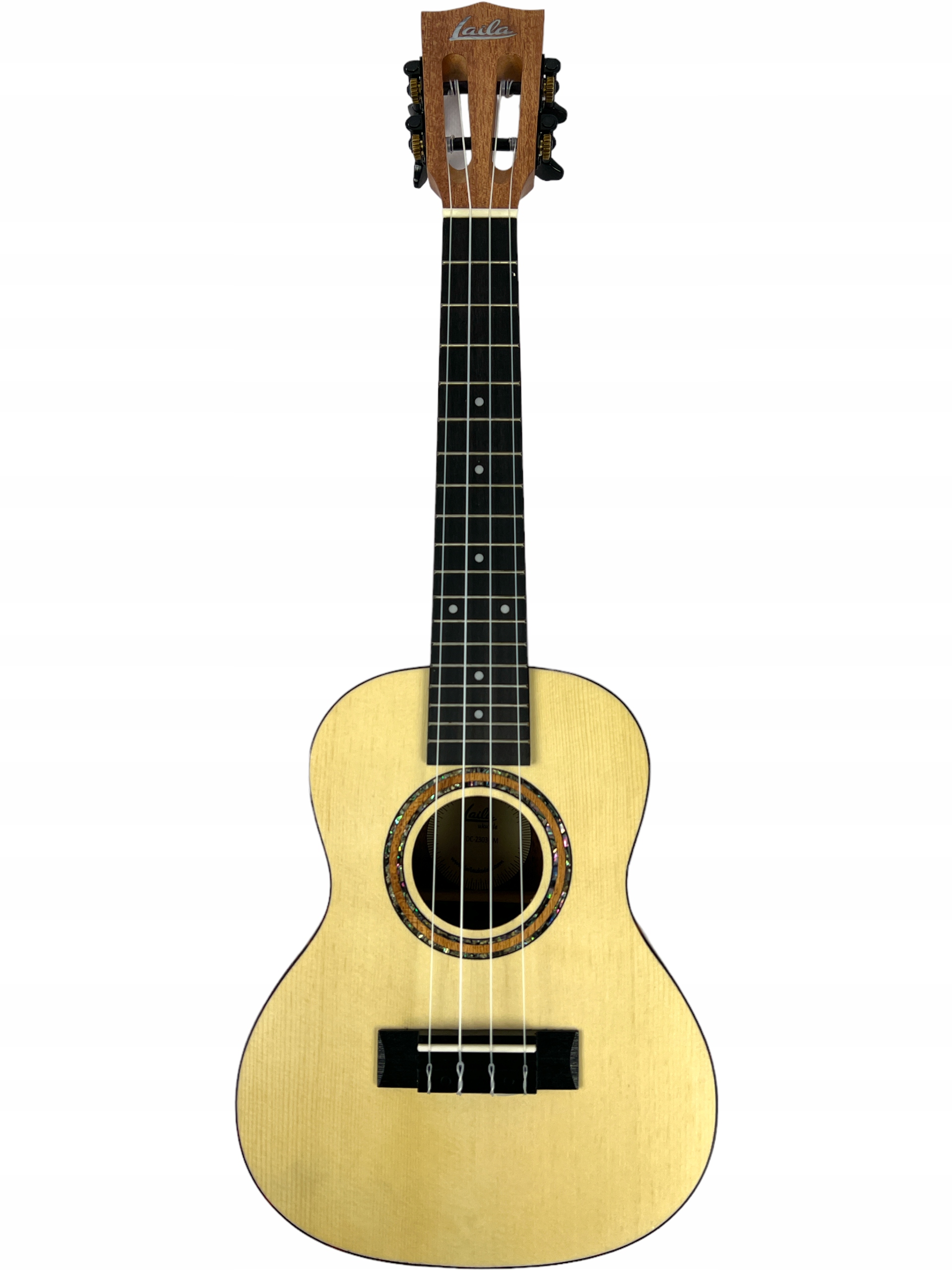 Koncertní ukulele Laila UDC-2303-SM