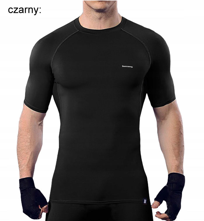 ODDYCHAJĄCA KOSZULKA TERMOAKTYWNA BERENS XXL Kod producenta baseprotect