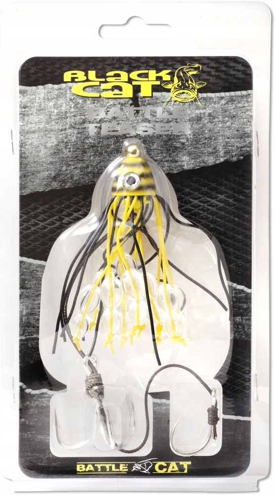 NA SUMA BLACK CAT PRZYNĘTA SUMOWA BATTLE TEASER 16 Marka Black Cat