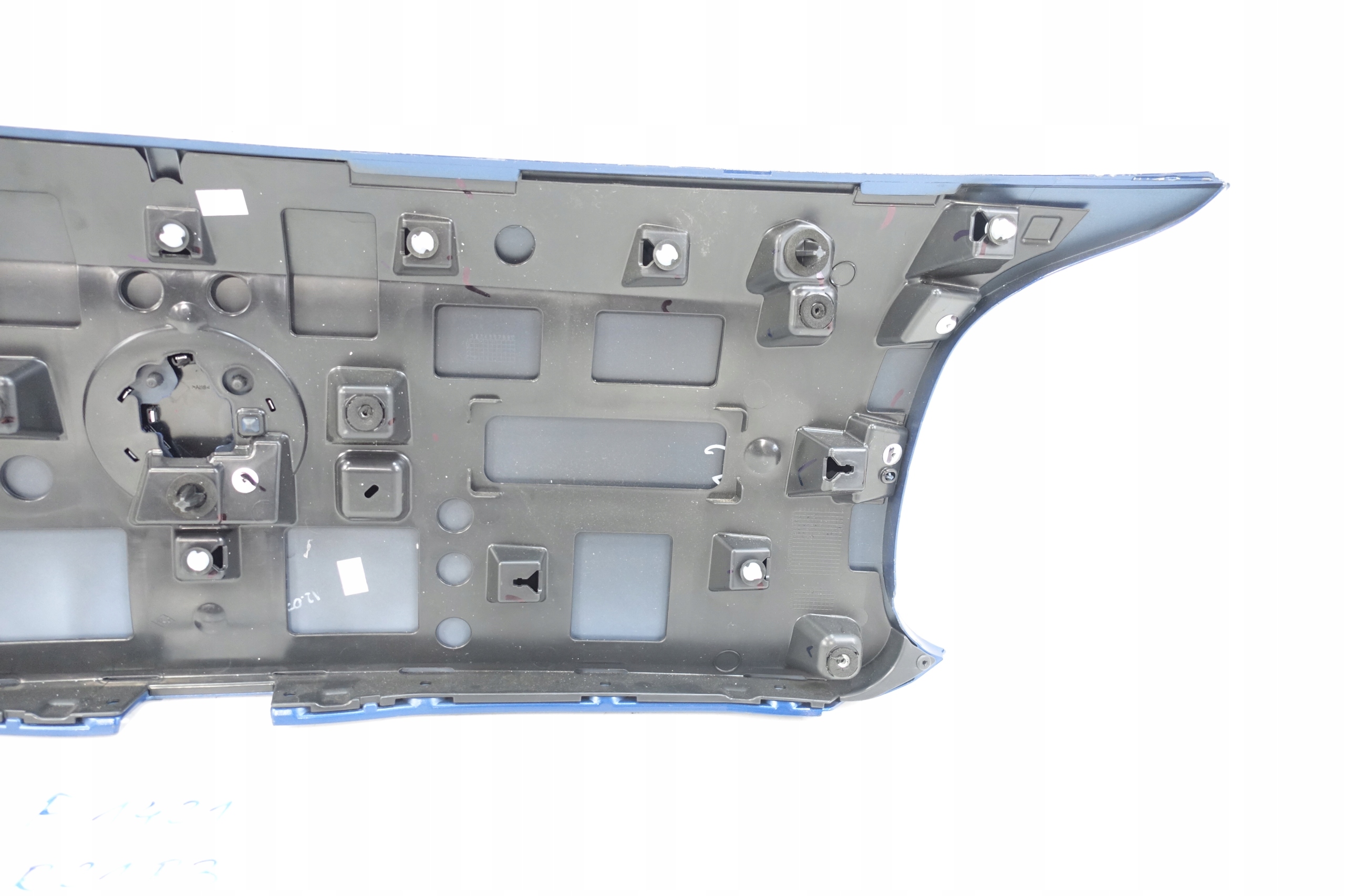 SMART FORFOUR W453 2014- Couverture de lhayon A4537430600