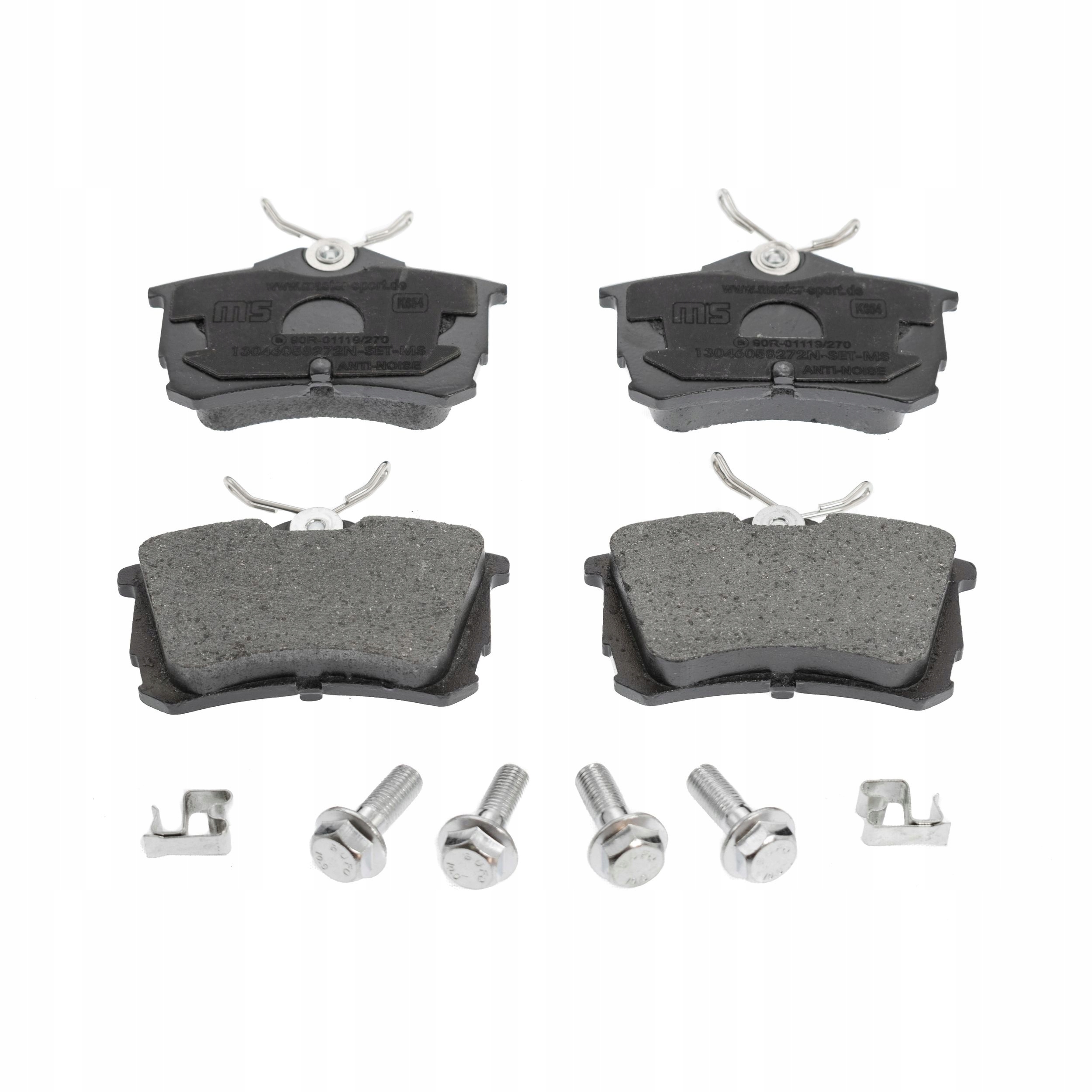 

Klocki Hamulcowe Tył Honda Accord VI VII