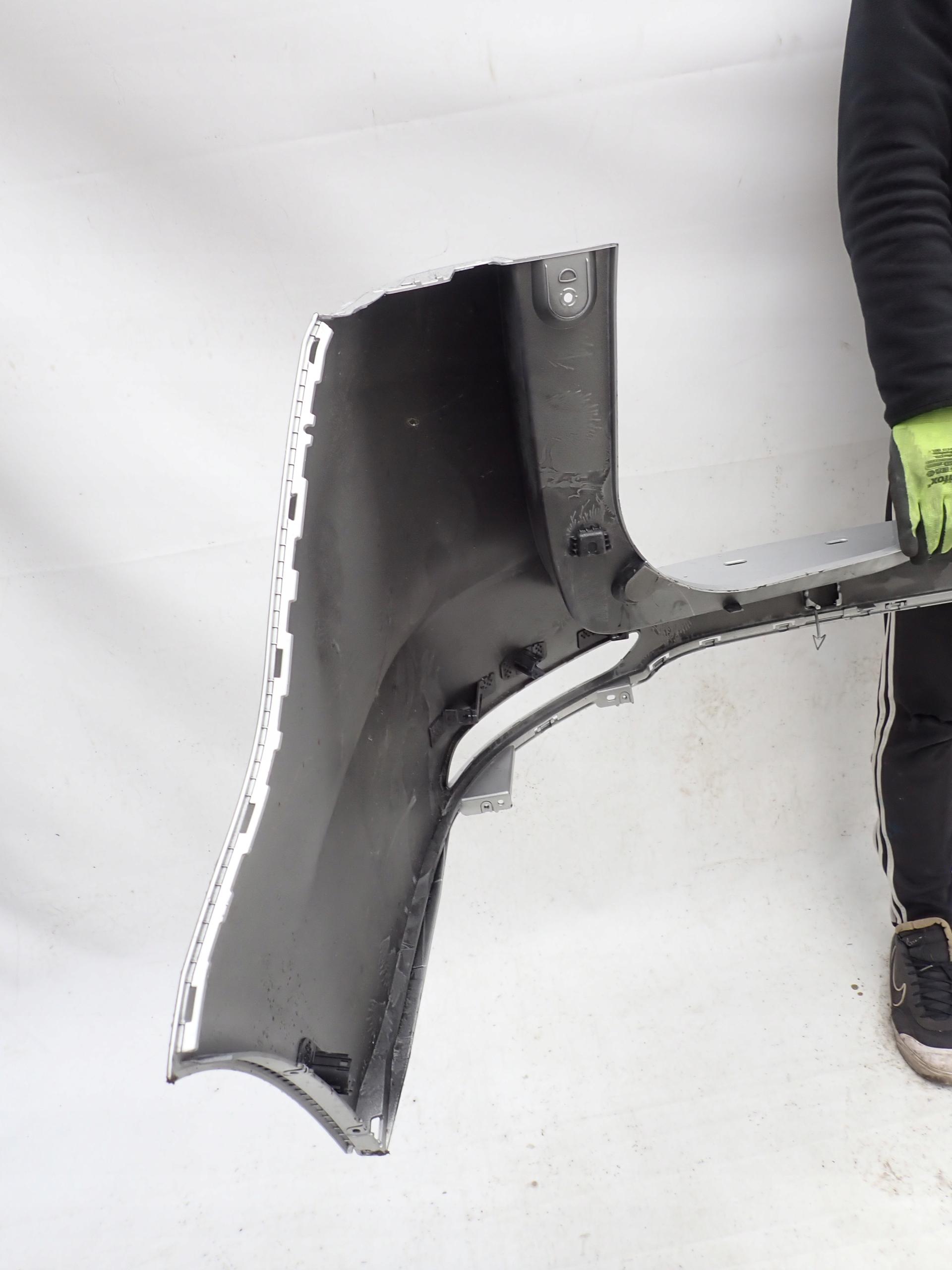 FORD GALAXY III 3 MK3 15- bumper rear part rear 6XPDC