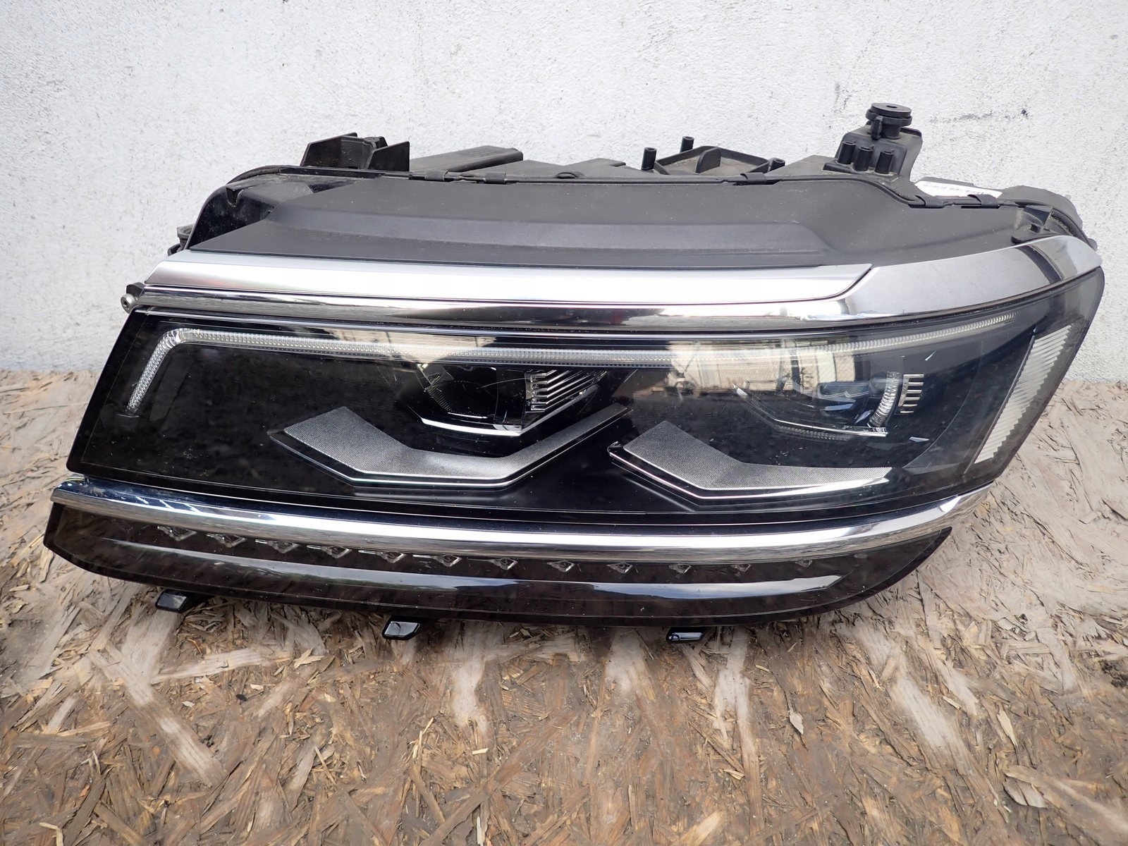 light left REFLEKTOR left FULL LED VW TIGUAN 2 II 5NA AD1 2016-2021R