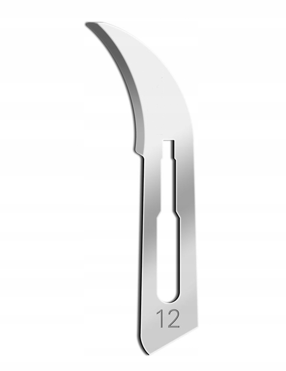 

Ostrze do skalpela nr 12 sterylne Ribbel 10 szt.