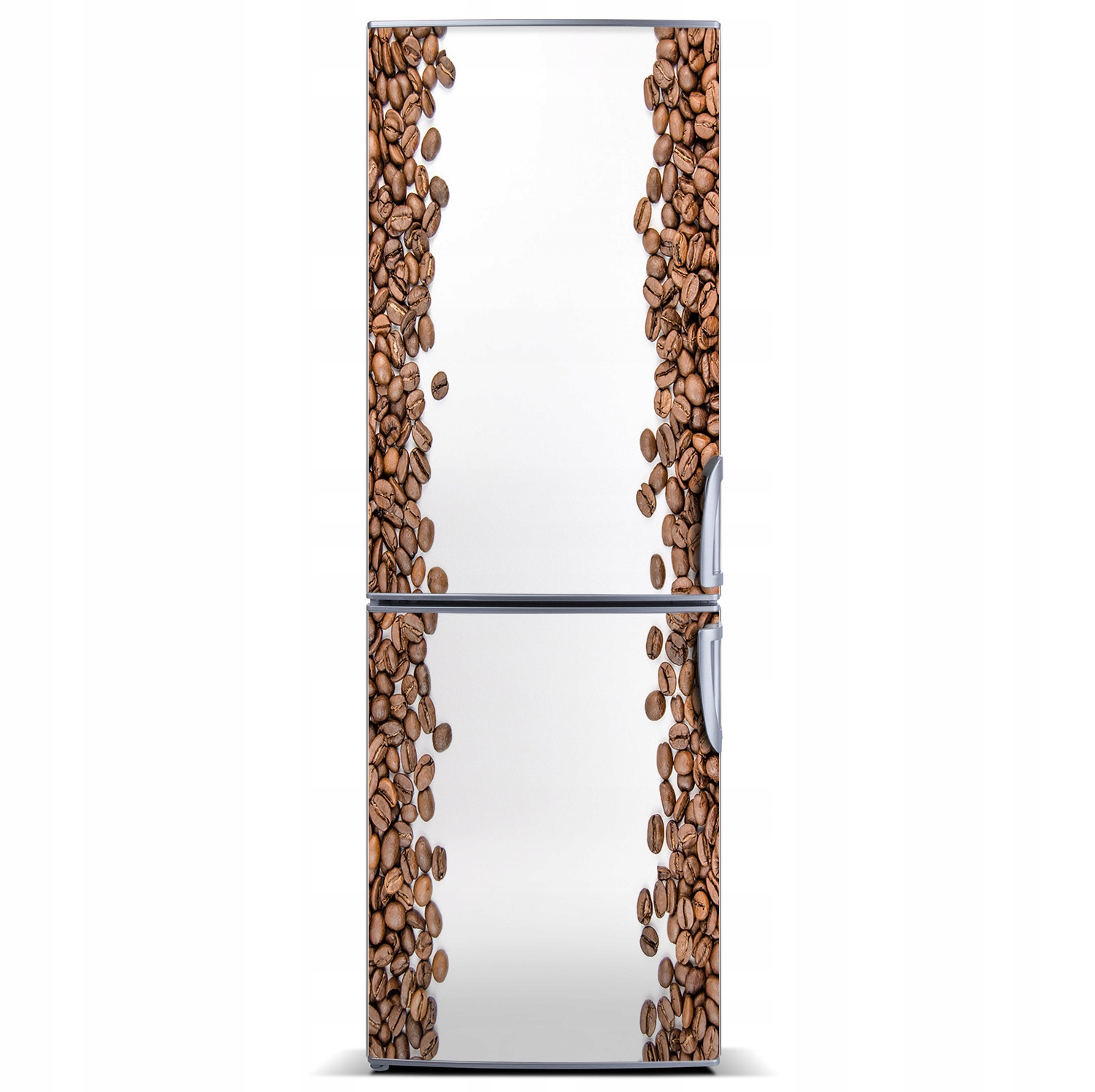 

Magnes na lodówkę magnetyczna Ziarna kawy 60x180
