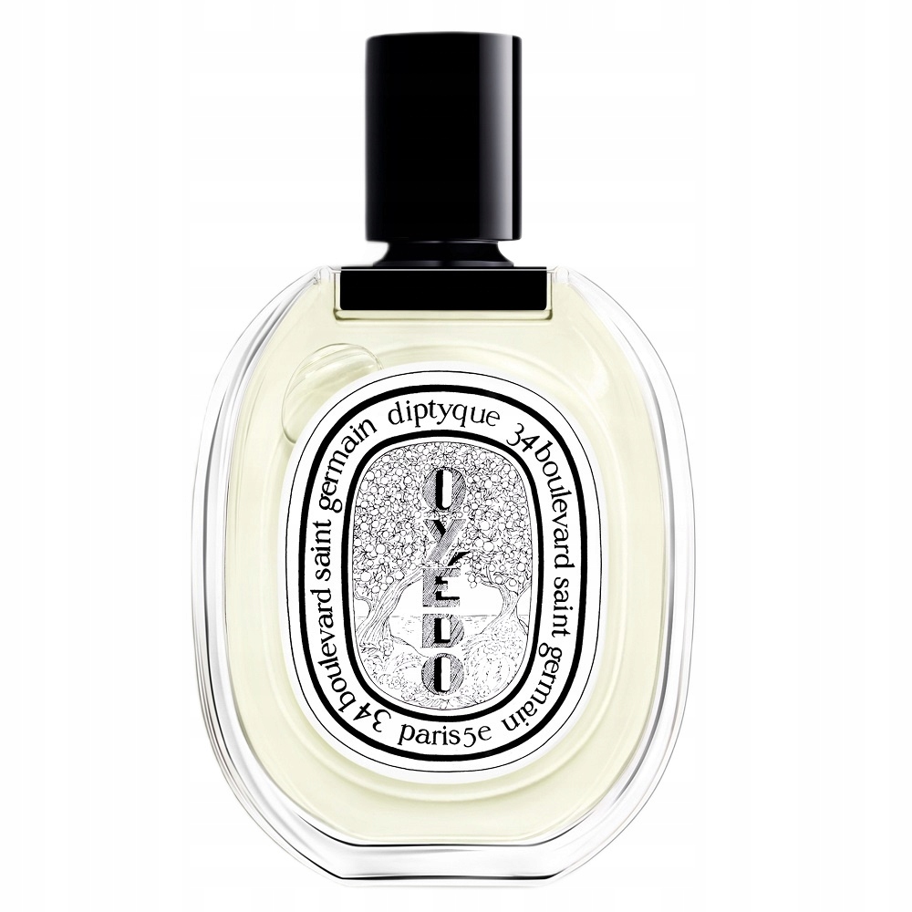 Oyedo Toaletní voda Spray 100 ml Diptyque Yuzu Citrusová vůně Japonsko