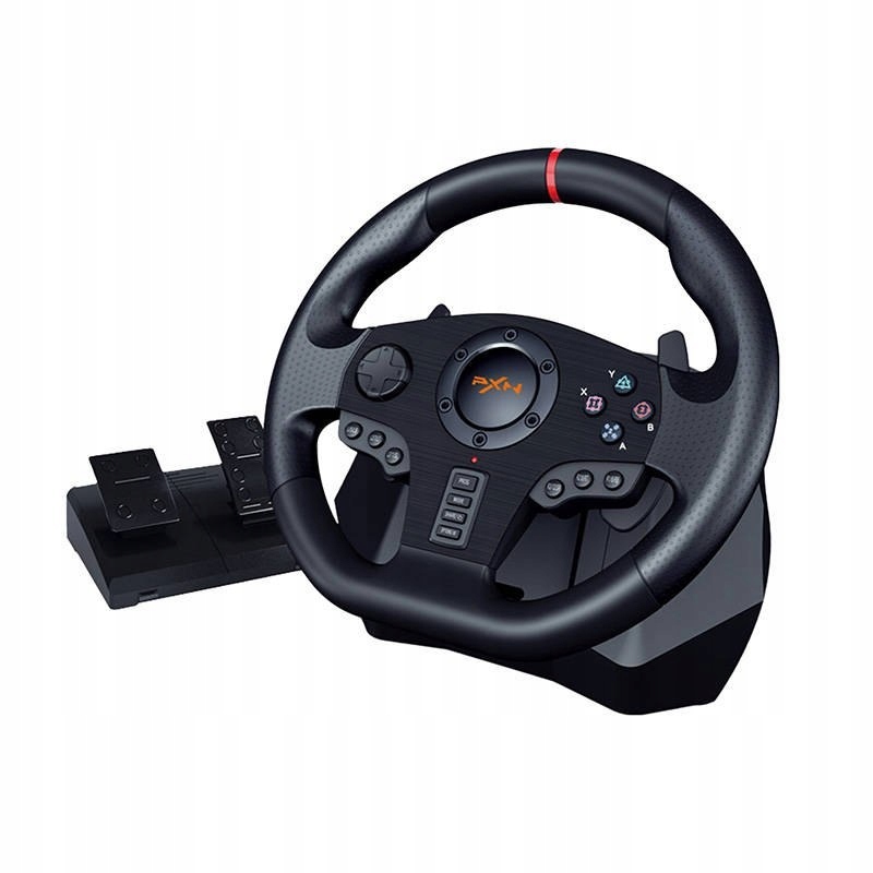 

Kierownica do gier PXN-V900 Pc PS3/4 Xbox One 900°