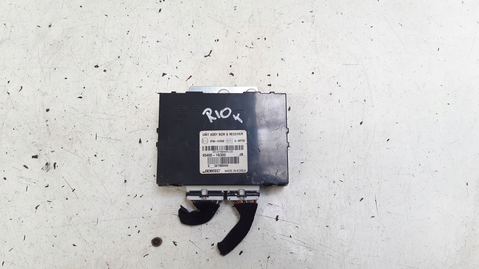 Module de la serrure Central Kia Rio II 1,4
