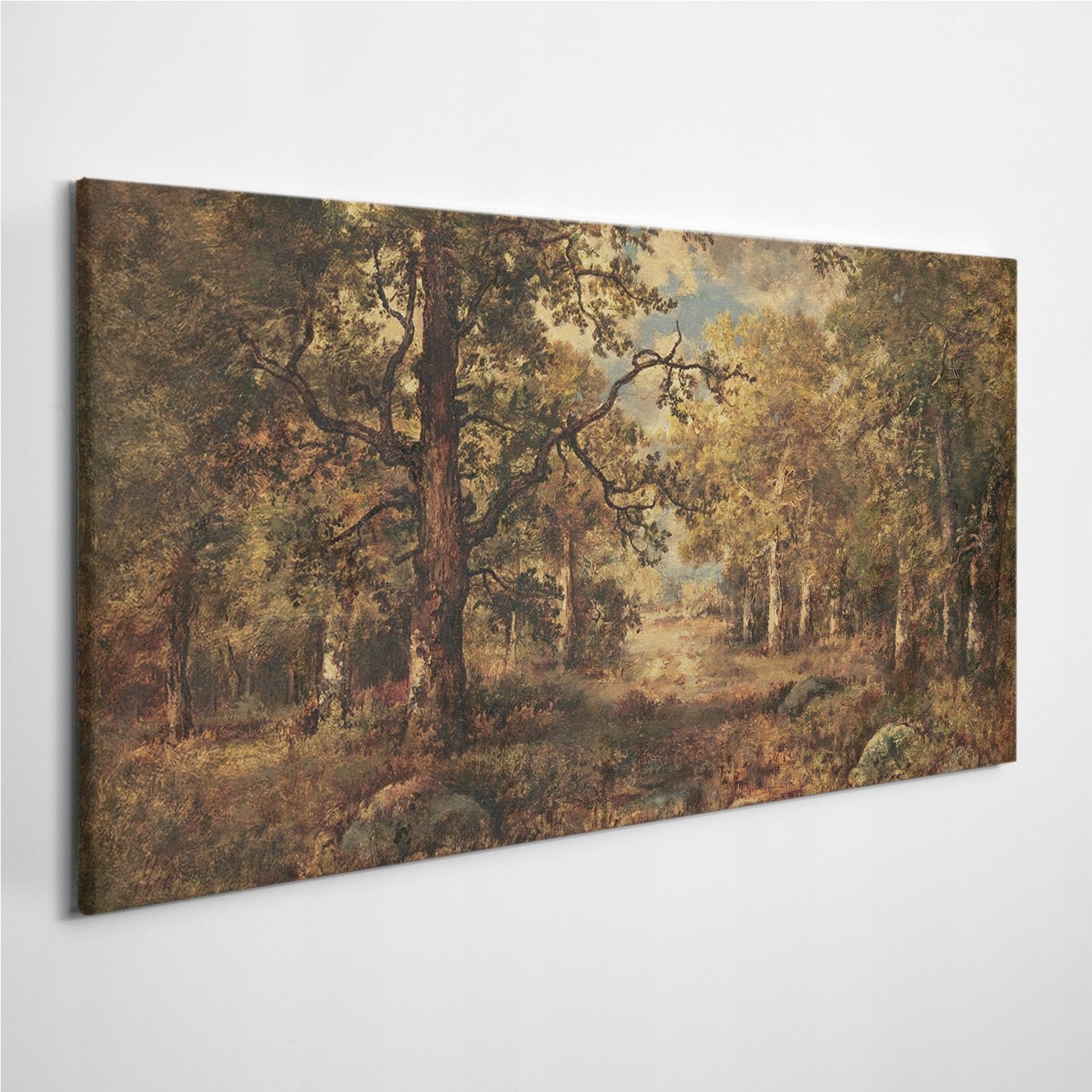 

Foto-obraz na ścianę Jesień Las Krajobraz 120x60