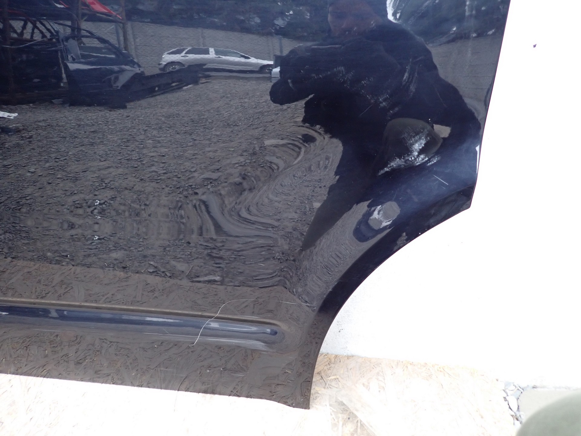 door right front right front VW VOLKSWAGEN MULTIVAN T6 7E 2015