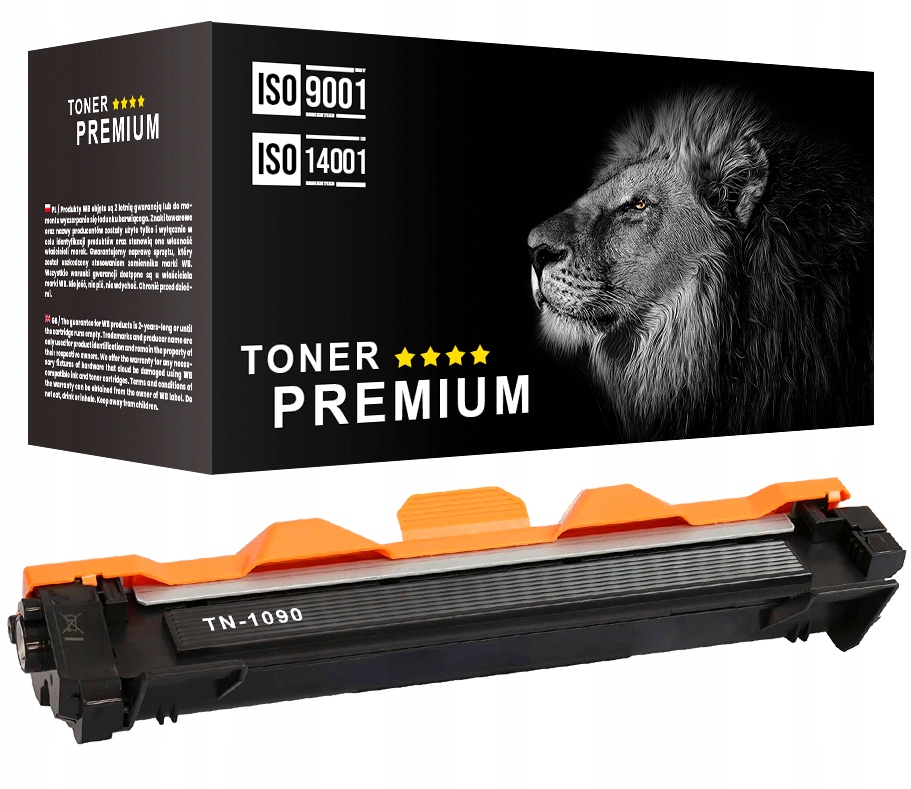 

Toner Do Drukarki Tn 1090 DCP-1622WE HL-1222WE XL