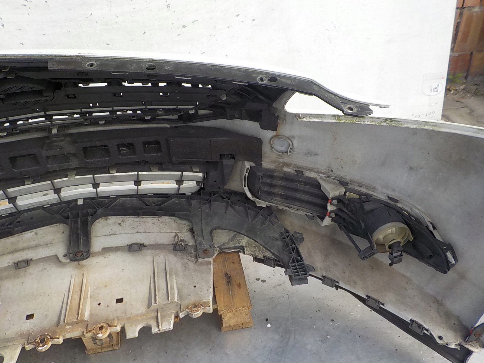 683 OPEL INSIGNIA A nárazník předek přední