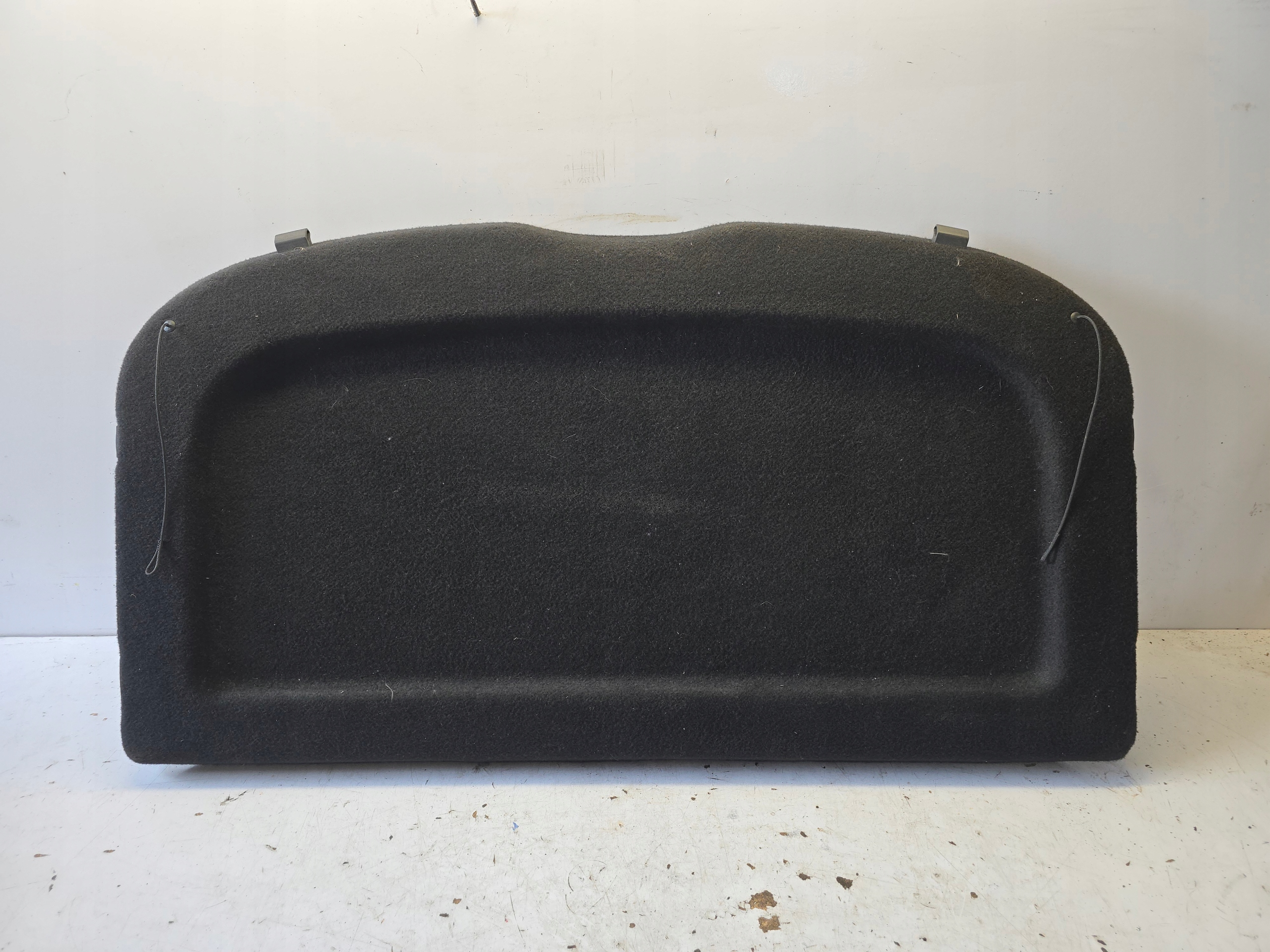 OPEL MOKKA A MOKKA X plato boot black