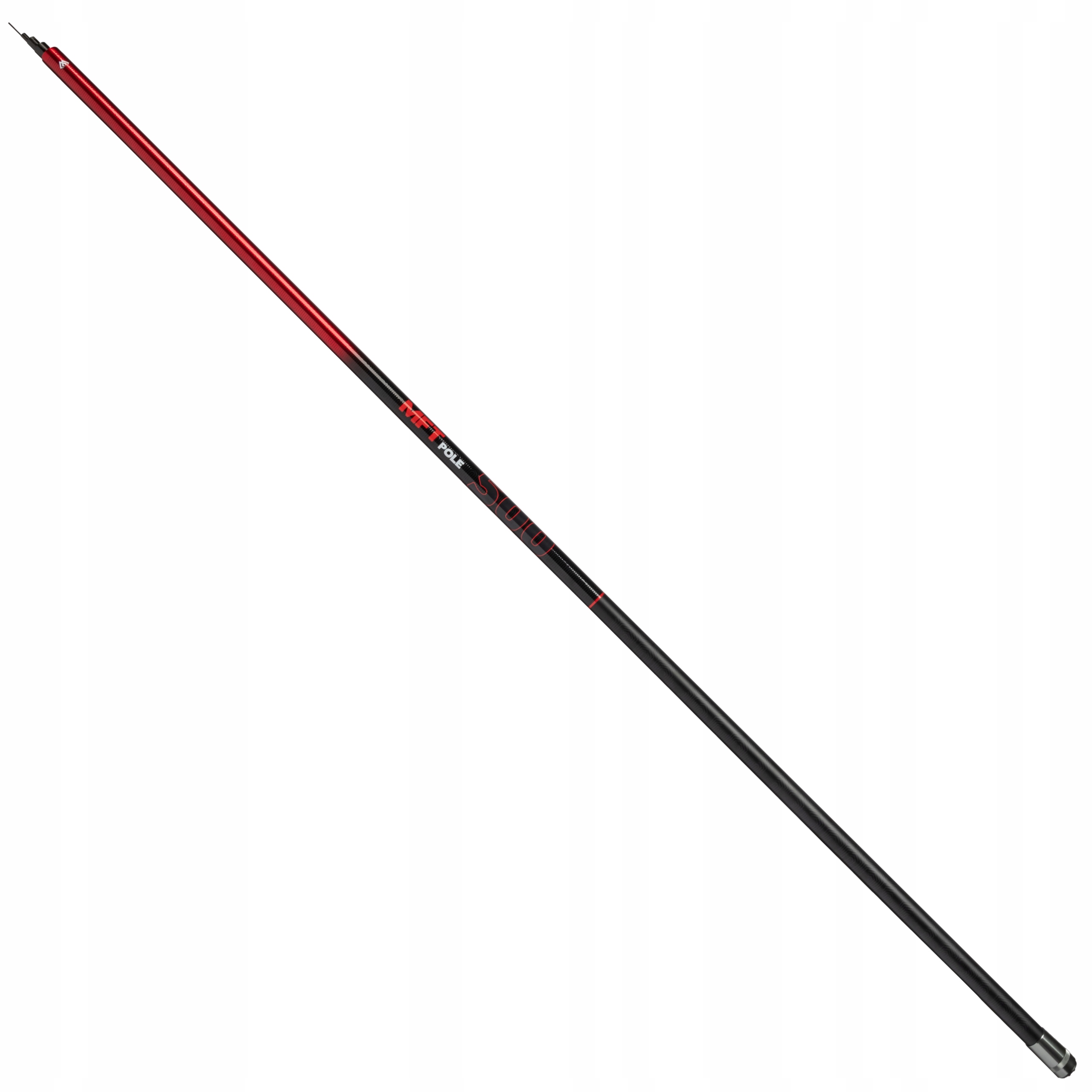 Wędka Węglowa Bat Mikado Mft Tele Pole 600cm lekki!