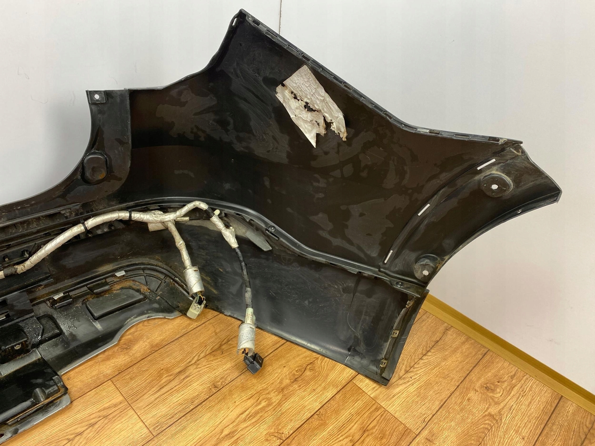 bumper rear part rear Ford Explorer MK6 20+