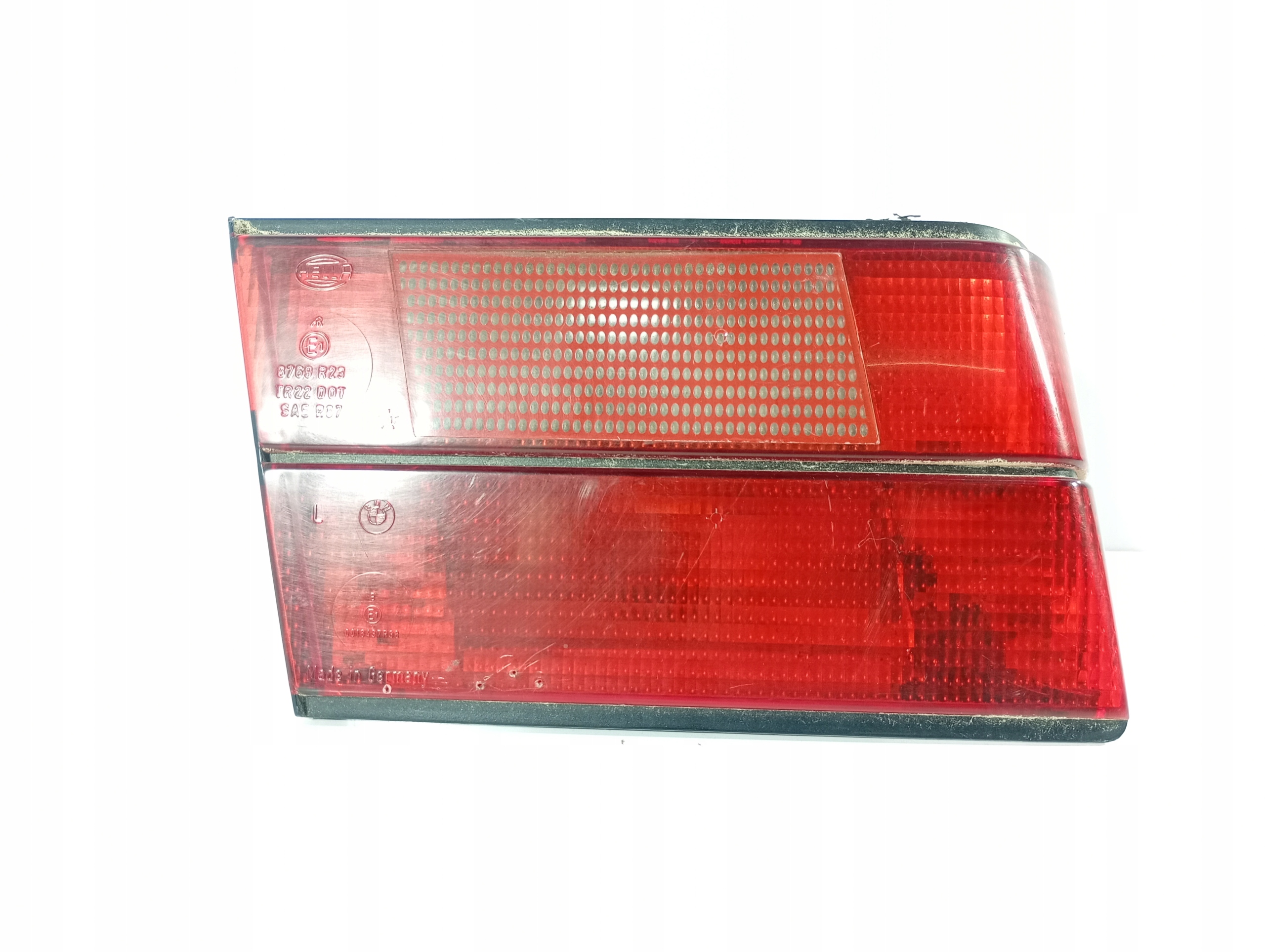 BMW E34 87-96 light rear rear part left Z bonnet OE 8769R23