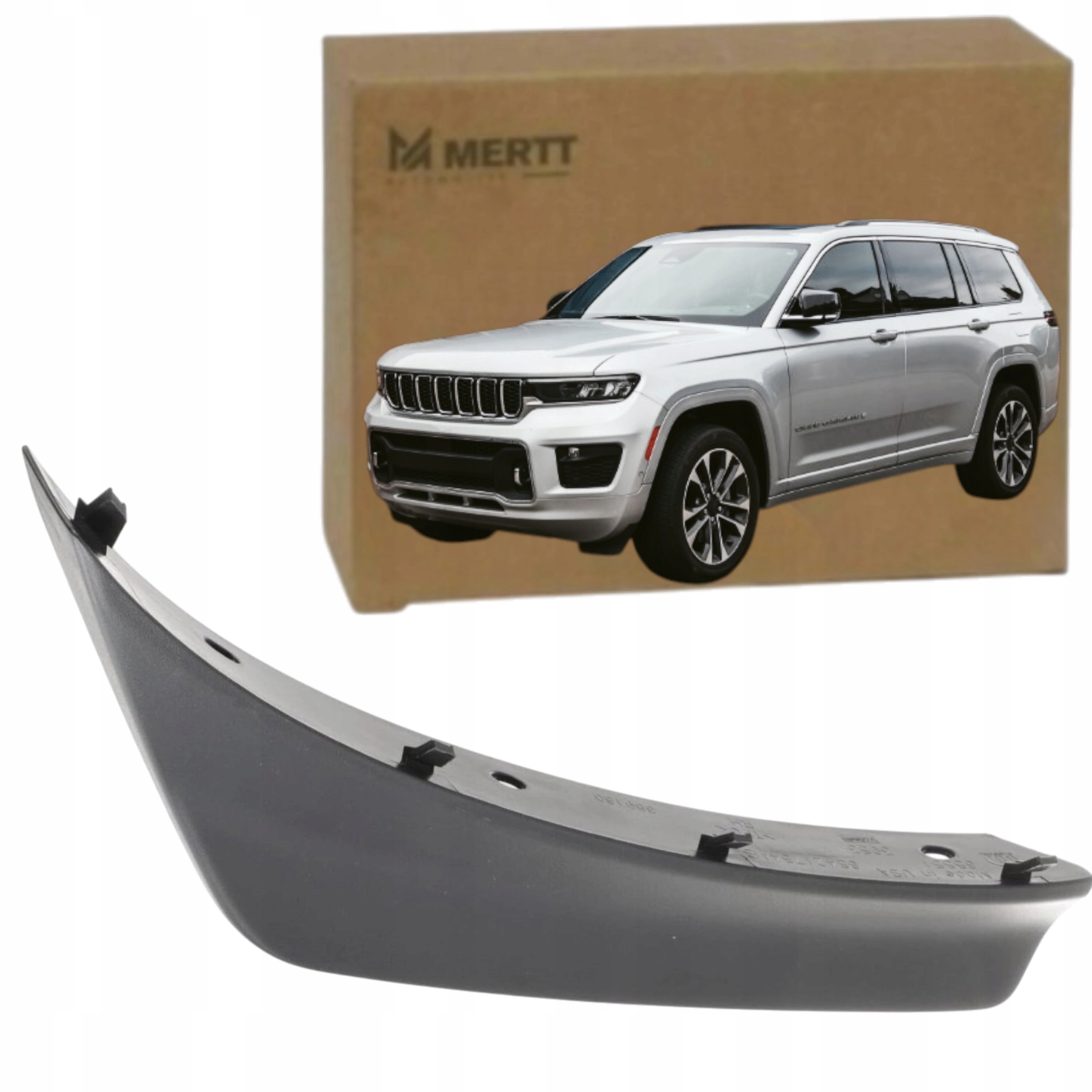 Chlapec Doplněk Pravý Jeep Grand Cherokee Wl 2021- Overland 68421754AB