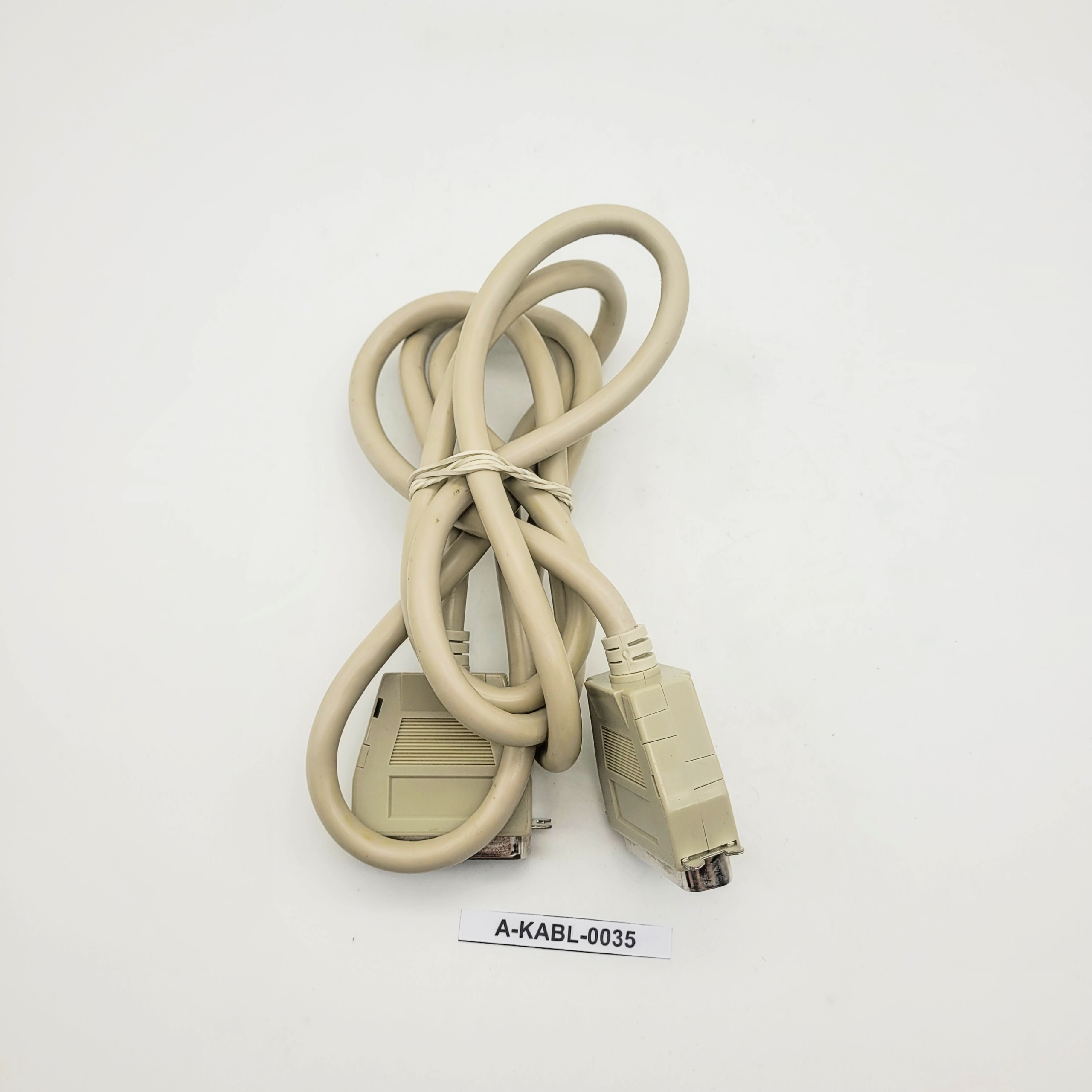 Kabel równoległy LPT (Centronics / DB25)