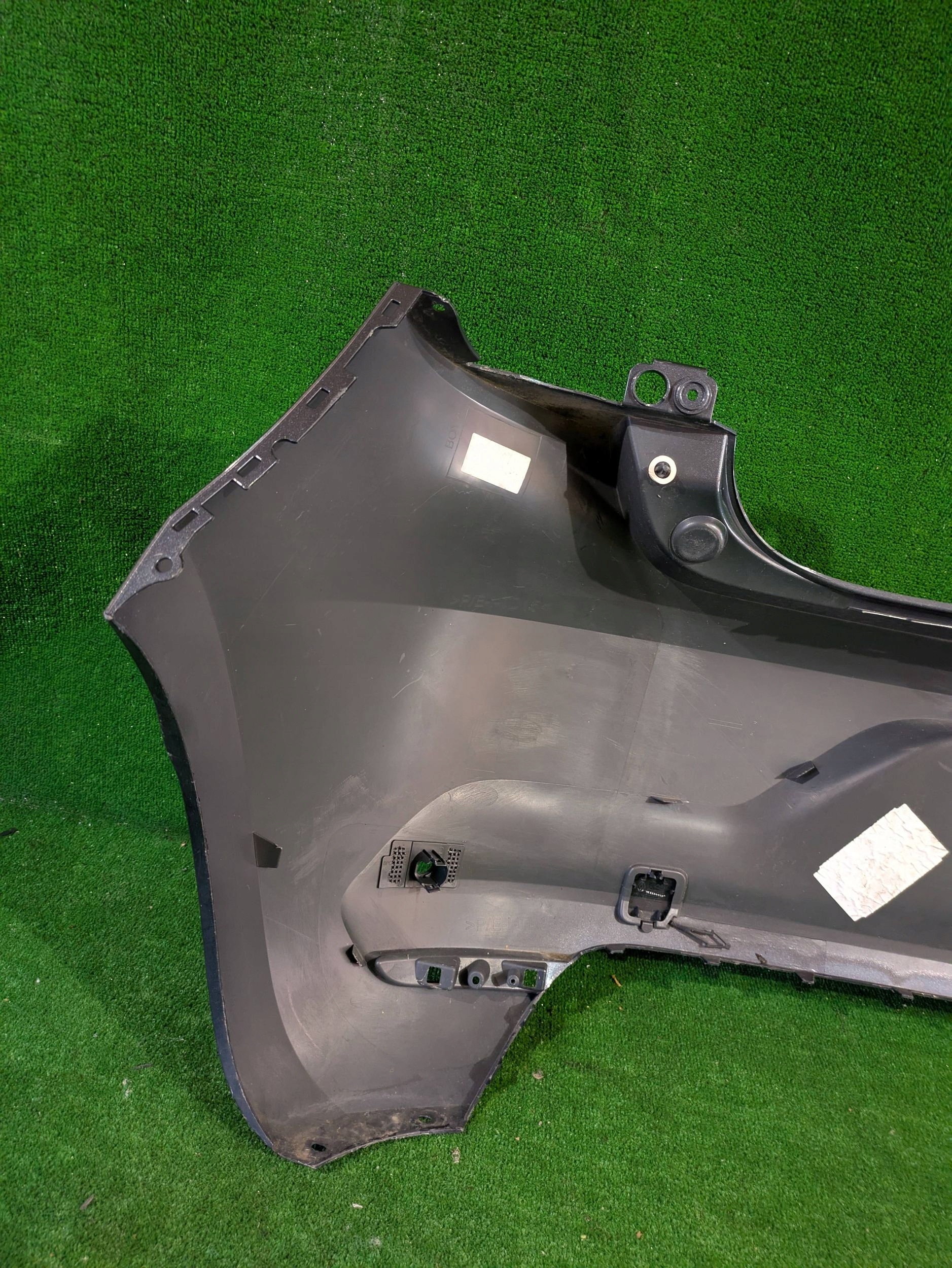 bumper rear rear part RENAULT CLIO V 19