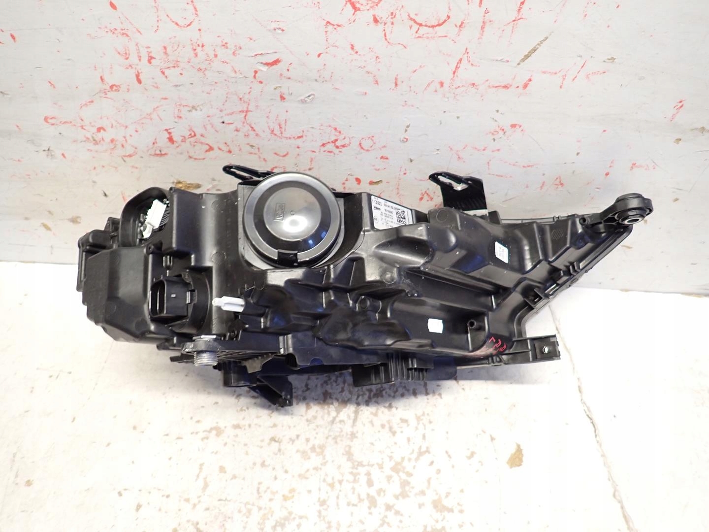 light front front left AUDI A1 II 2019- FULL LED 82A941033D