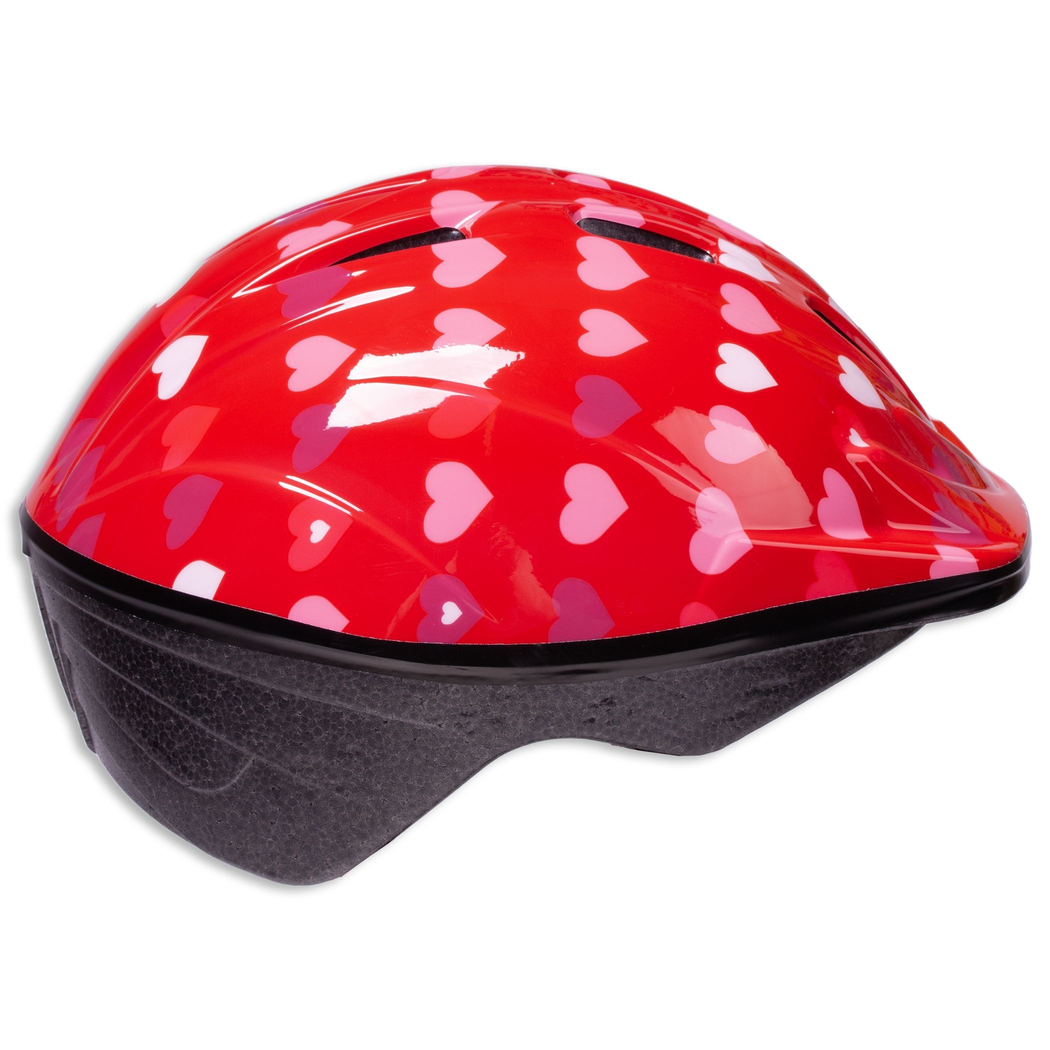 Kask Rowerowy Dziecięcy Serca S/M Regulowany