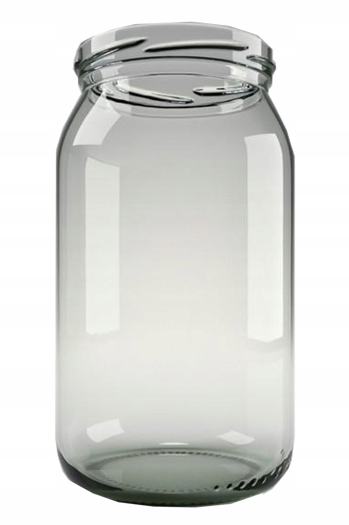 

Słoik Słoiki Litrowe Pojemność 0,9L 40 sztuk