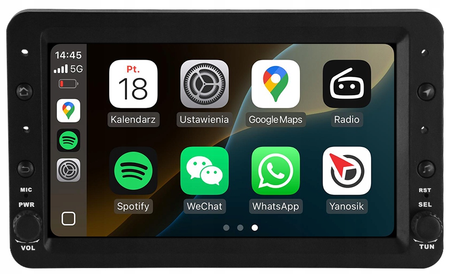 Alfa Romeo 159 Brera Spider Sportwagon Rádio Navigace Android Auto Carplay