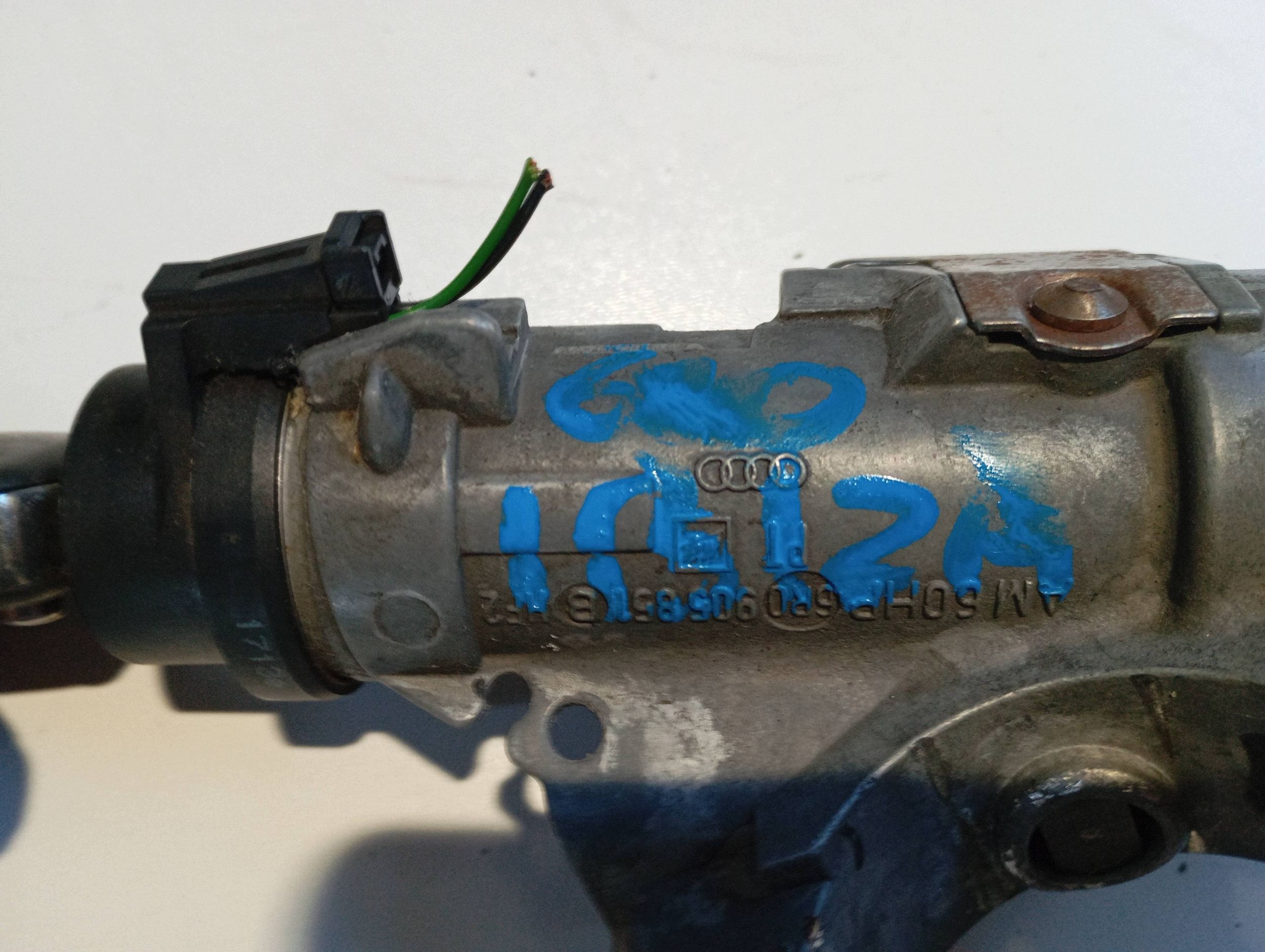 ignition SEAT IBIZA IV (6J,6P)